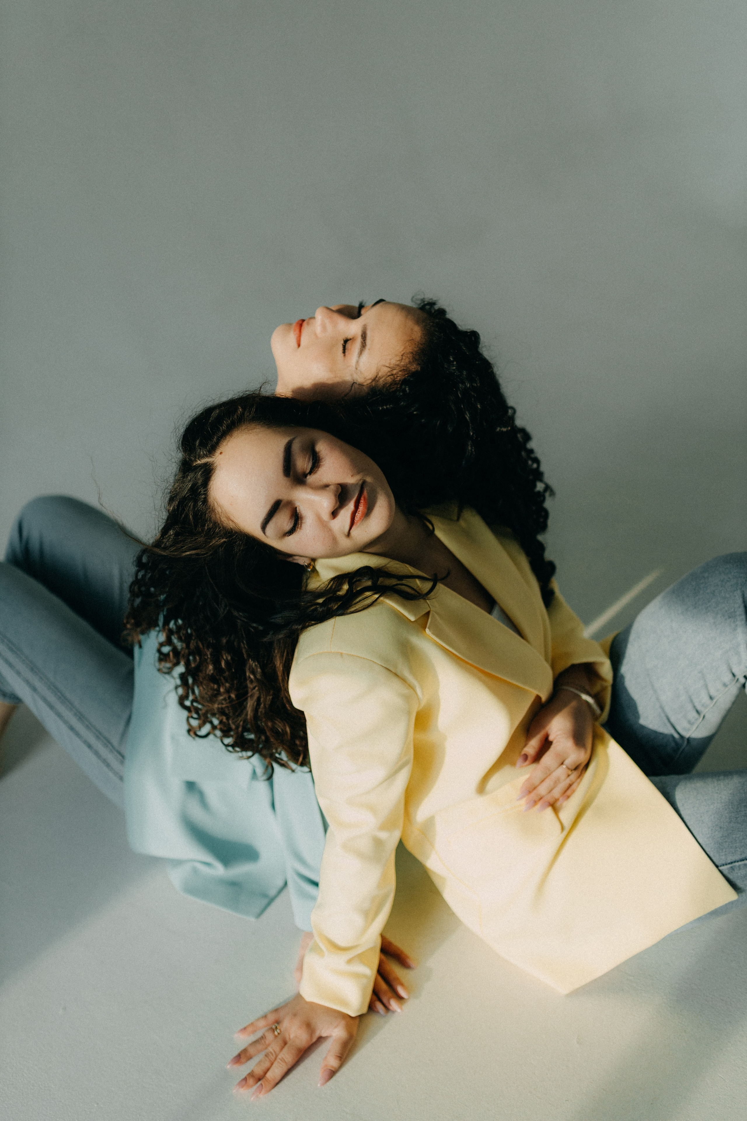 Тамила & Алина.Сестры. Фотограф НОГИНСК, Москва, Анастасия Белая