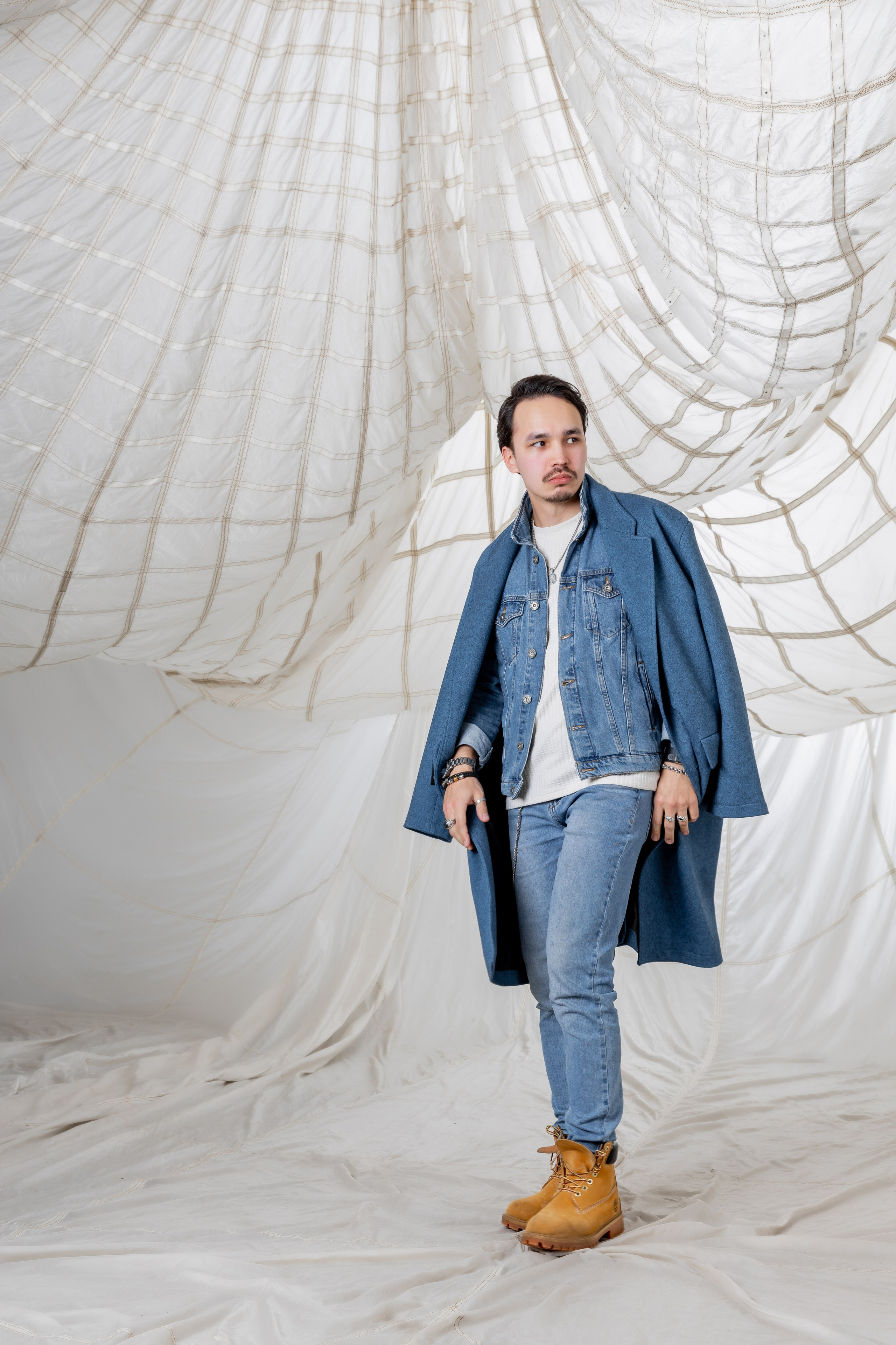 Parachute sigma age. Photographer Rena Epikhova