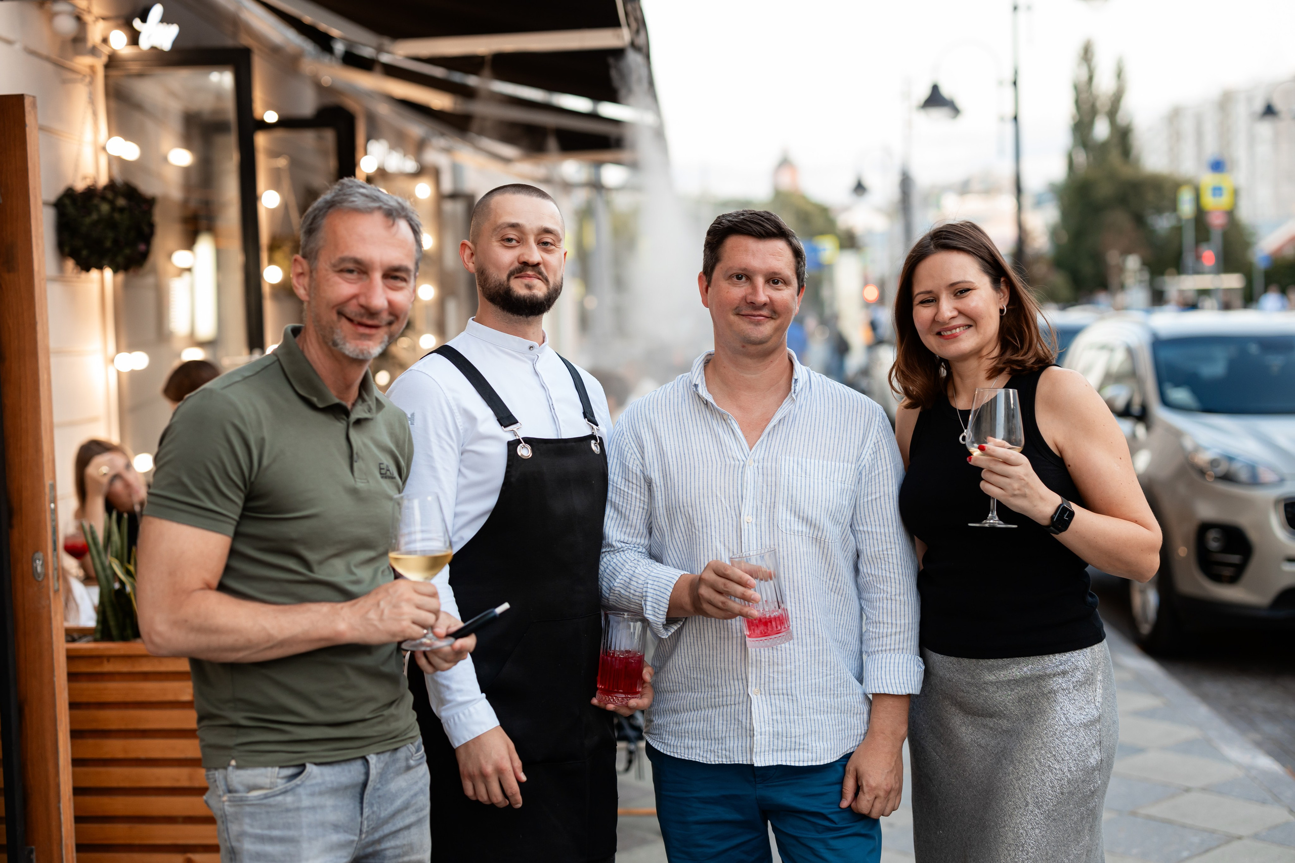 Бар «BRIX». Агентство по фото и видео съемке