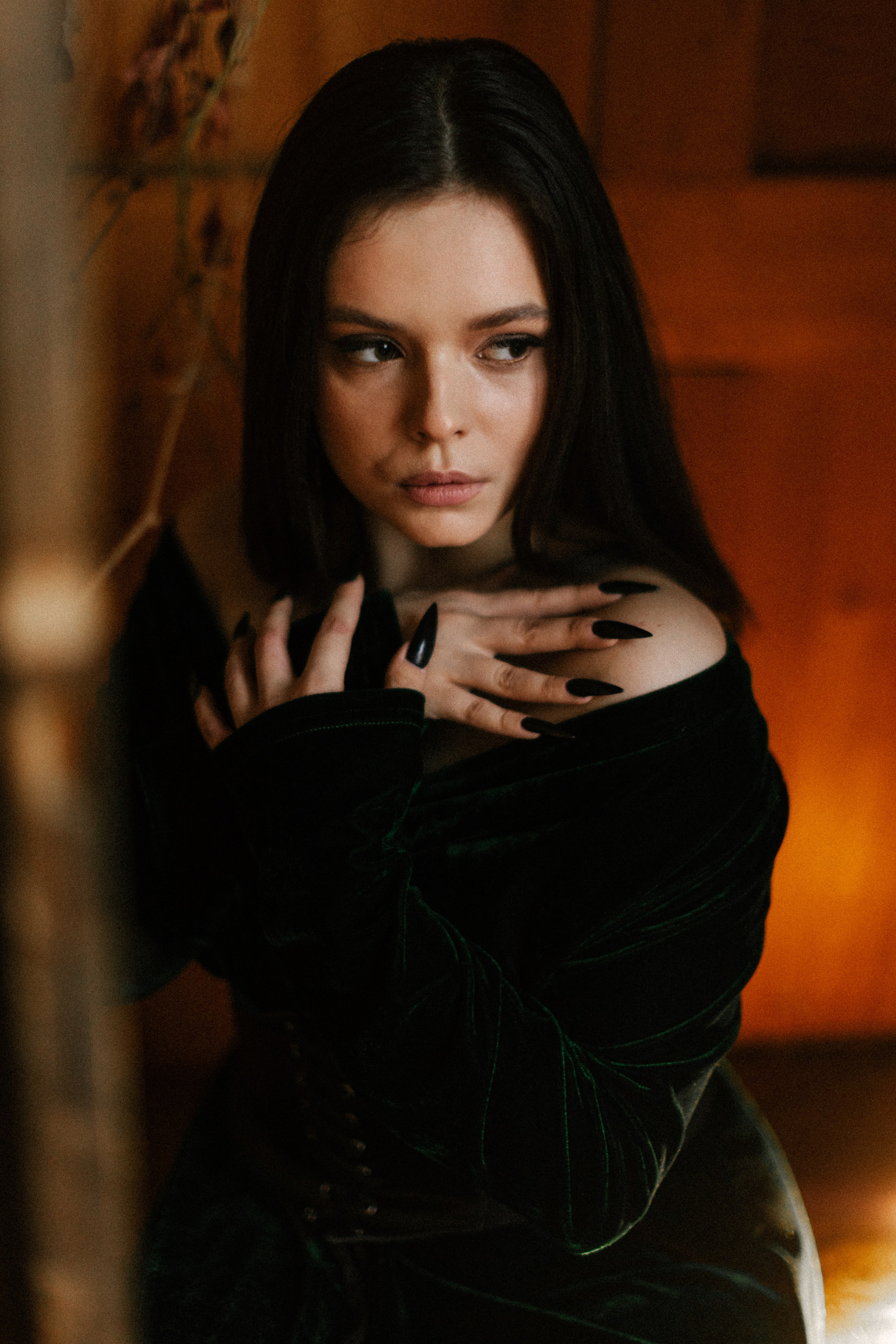 Винтажный гранат. Свадебный и портретный фотограф — Мария Костина