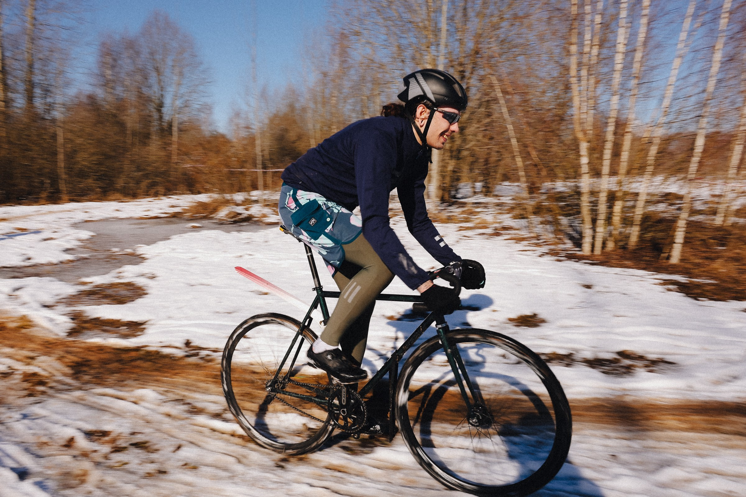 /РЕПОРТАЖ/ FATRACING CX CUP 1 2025. Свадебный фотограф Великий Новгород Станислав Кособудский