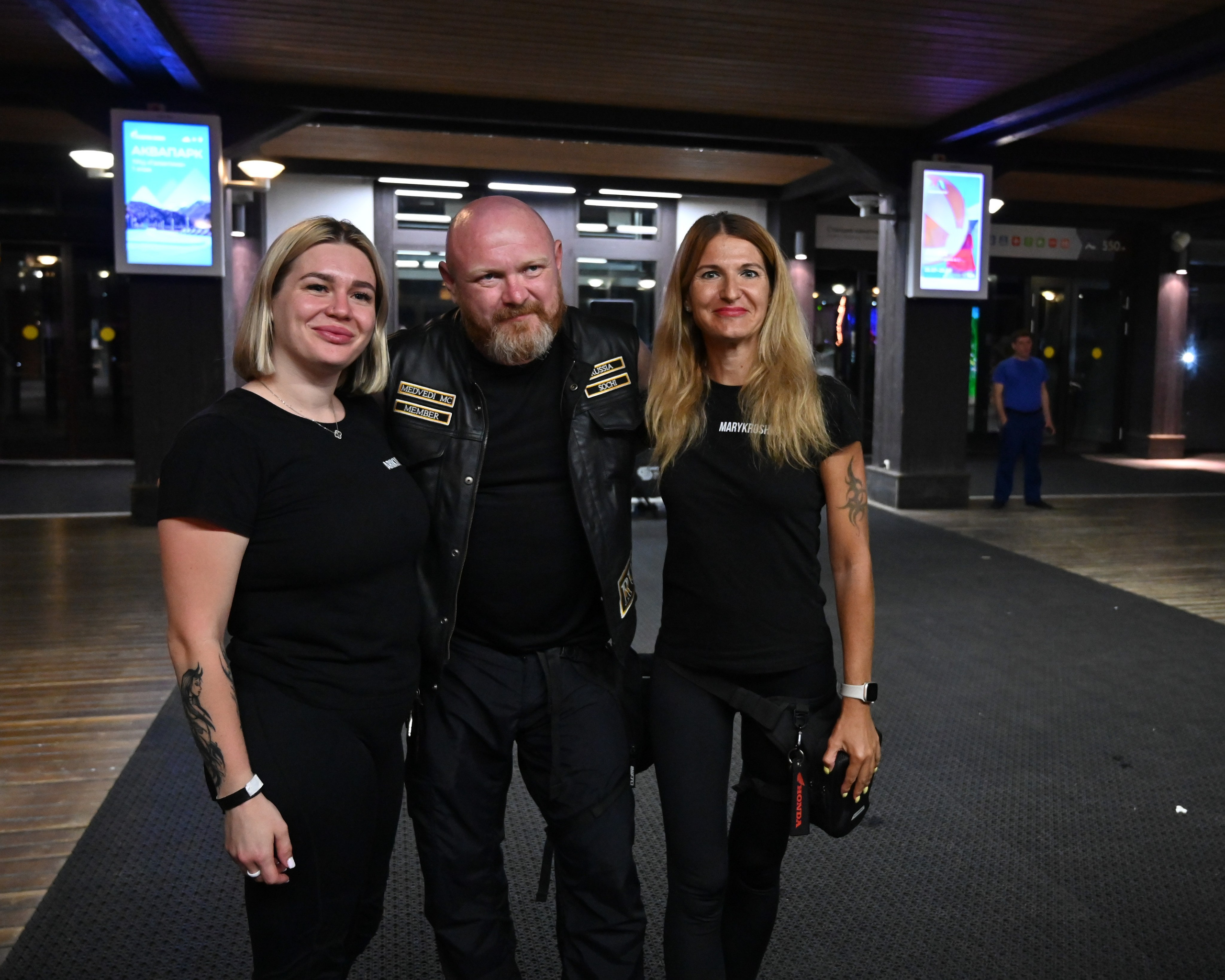 11- ый Ежегодный Байк Фестиваль " Медвежья МОТО ПОЛЯНА». Фотографирую счастливых людей в Сочи