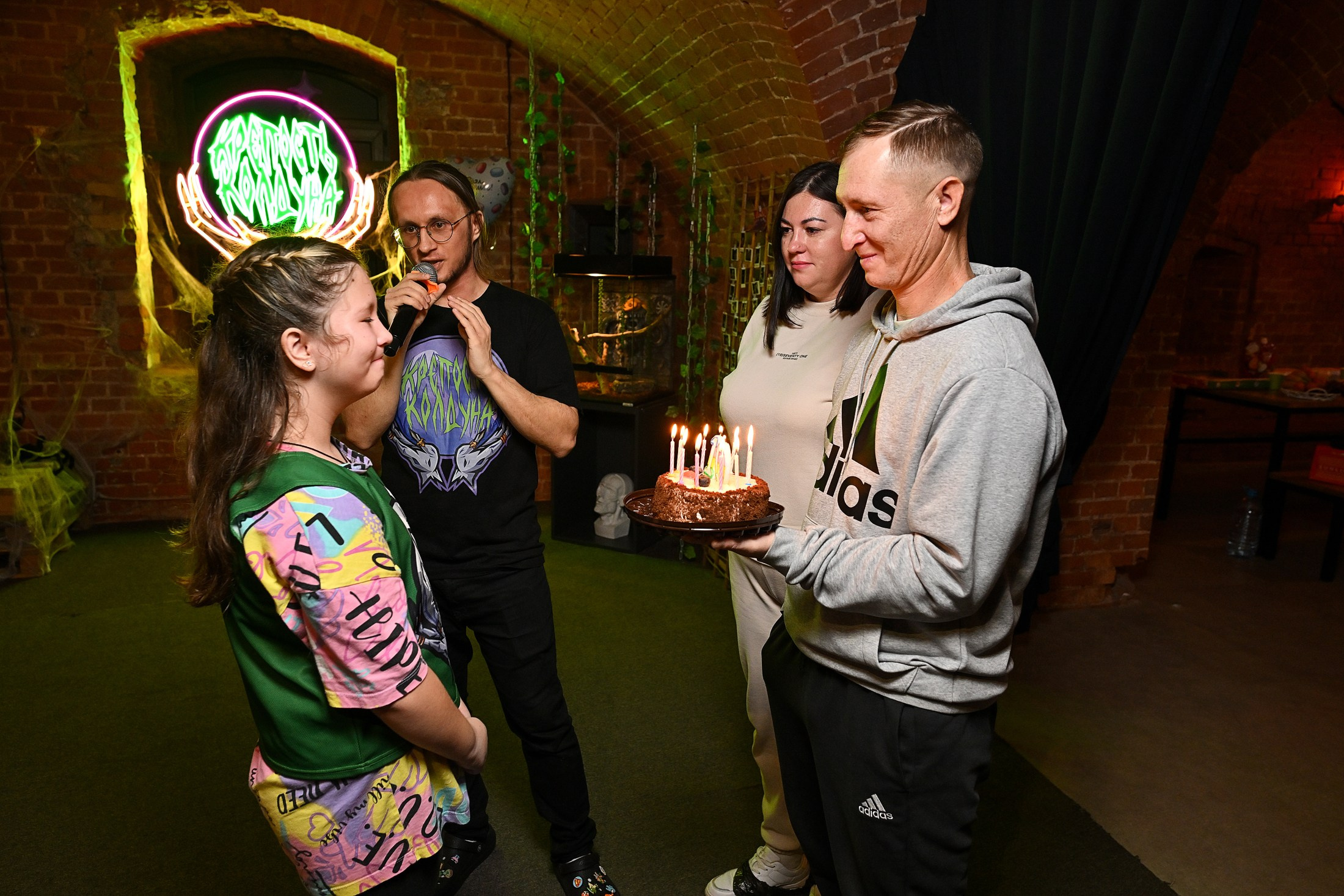 Вечеринки. Фотограф в Калининграде Сулейманов Амирхан