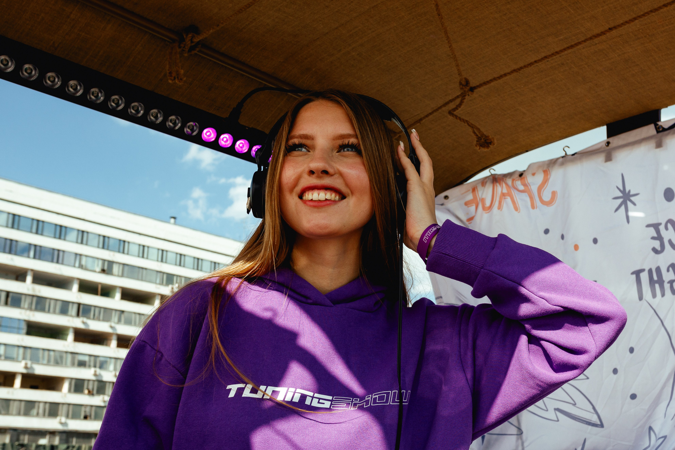 Лена. Спортивный фотограф — Никита