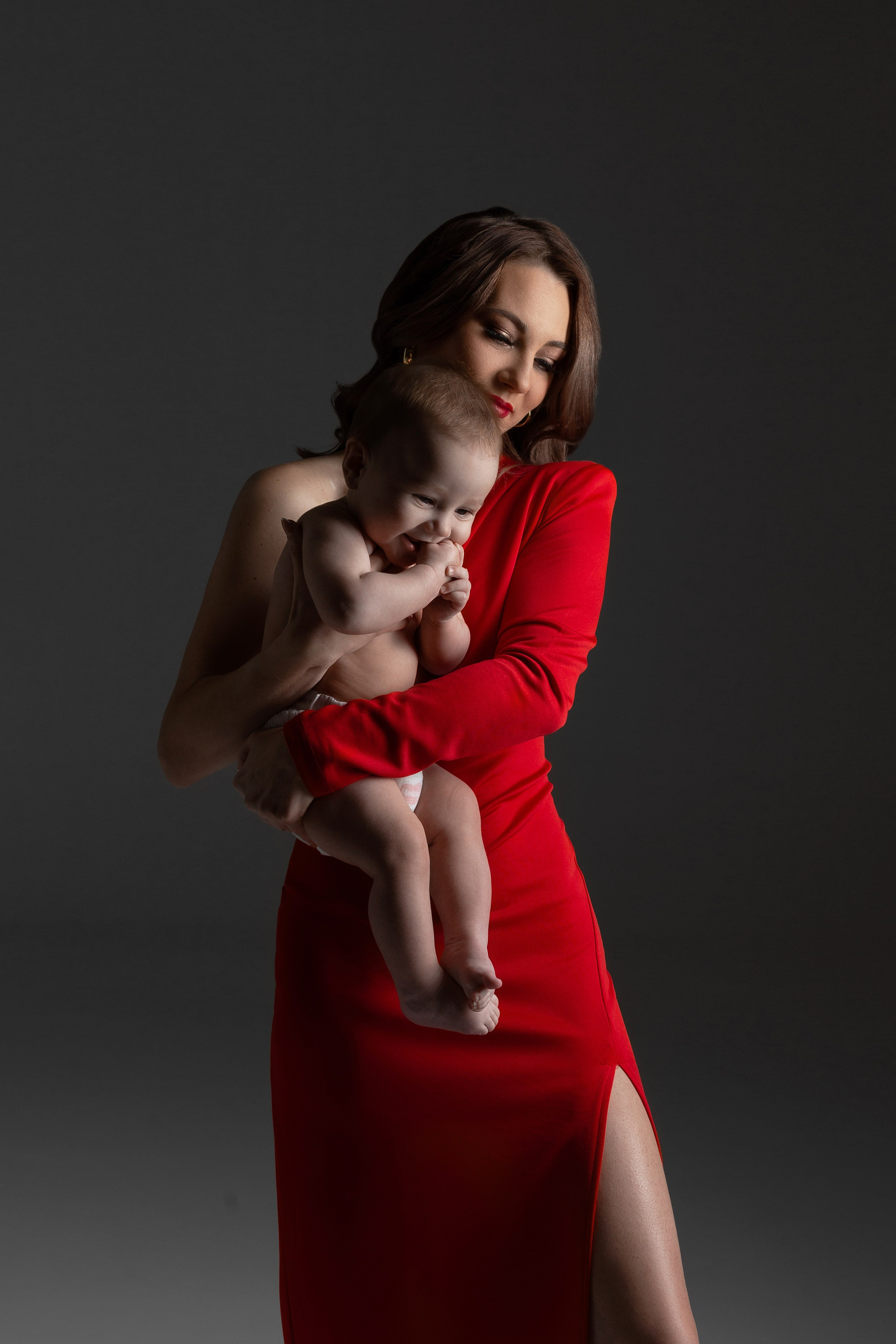 Семейные. Фотограф беременности и новорожденных в Казани Ирина Николаева