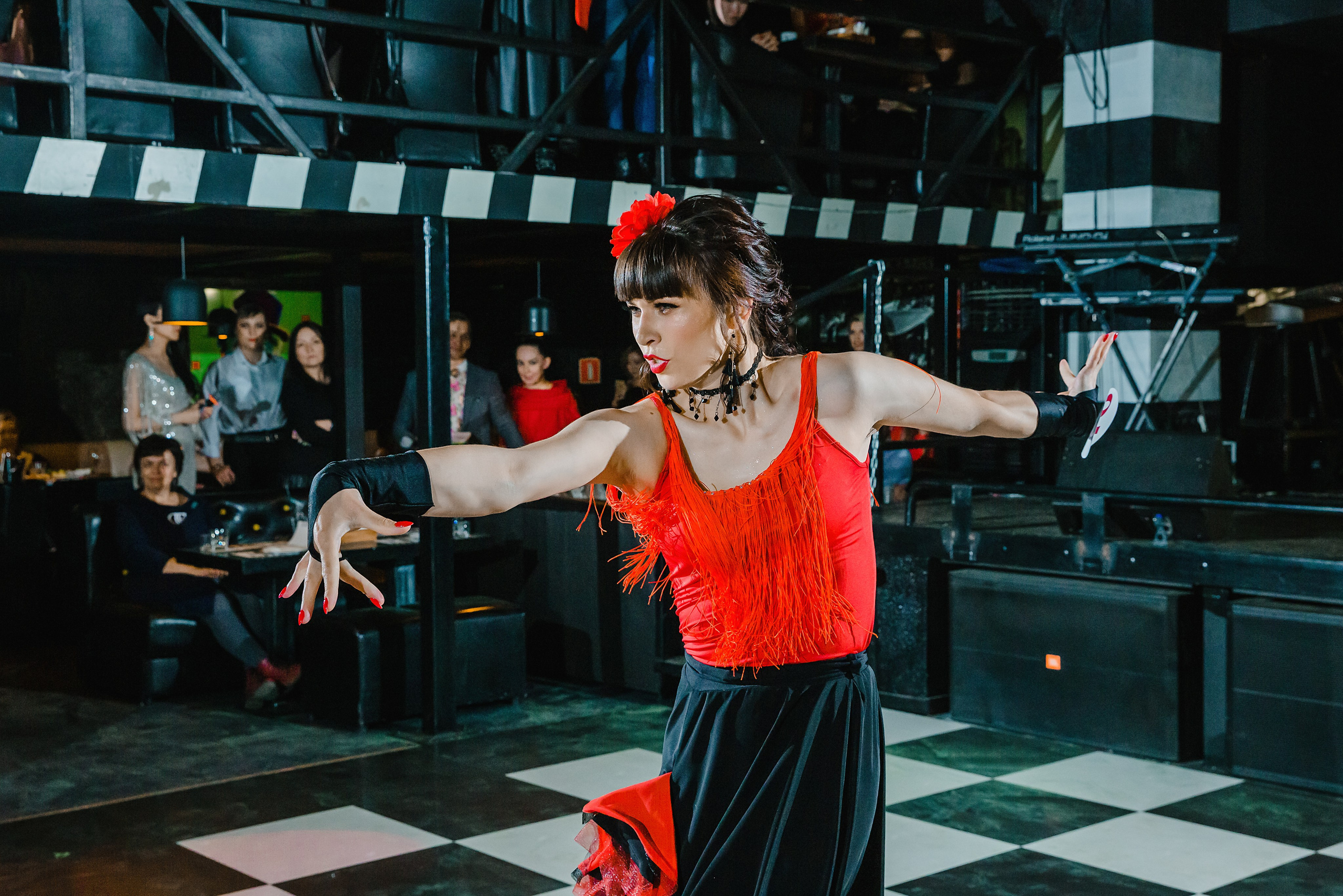 Шоу Талантов Миссис Бурятия. Фотограф и видеограф в Улан-Удэ: Аюна Габагуева и Артём Шаханов