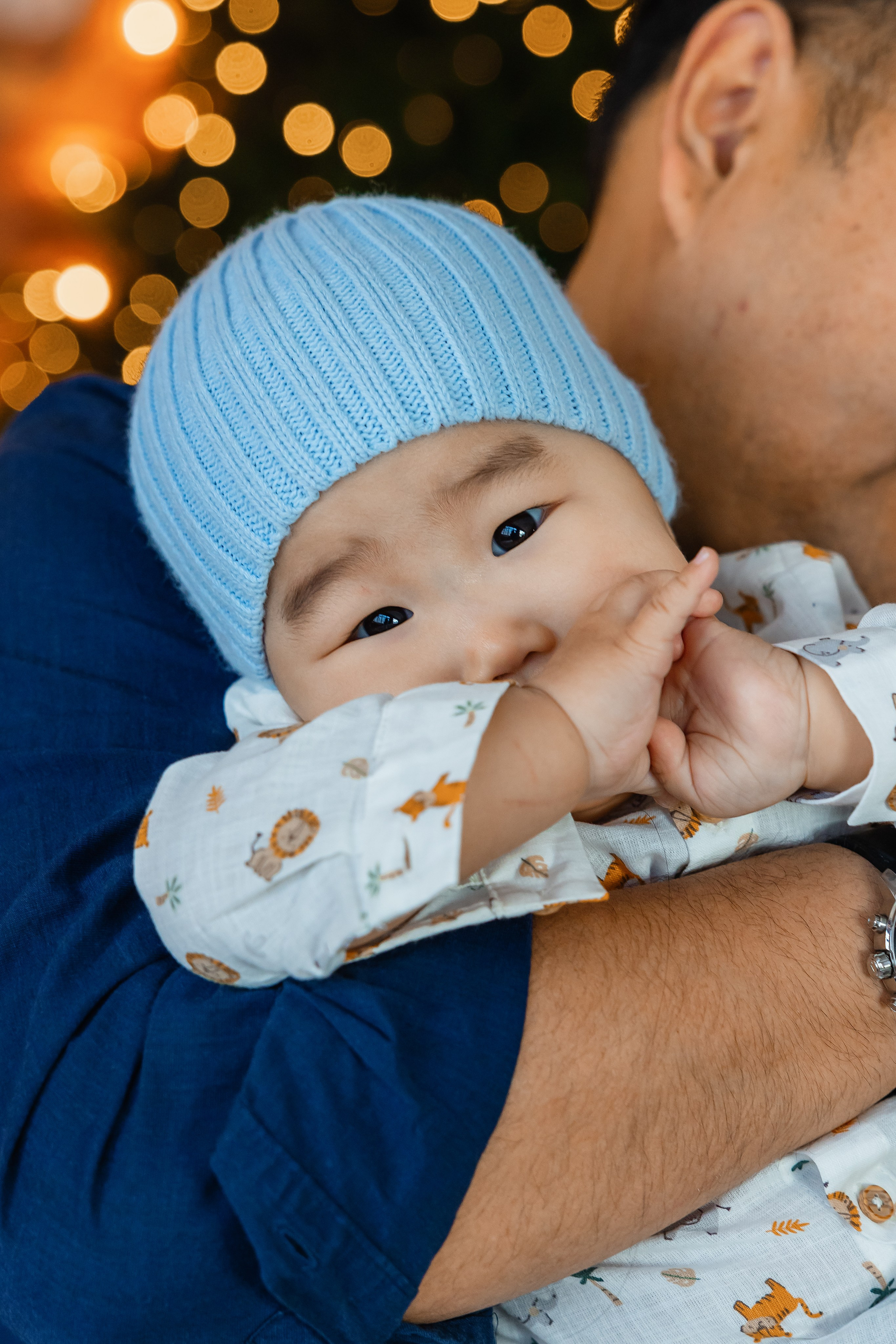 Новогоднее. Фотограф и видеограф в Улан-Удэ: Аюна Габагуева и Артём Шаханов
