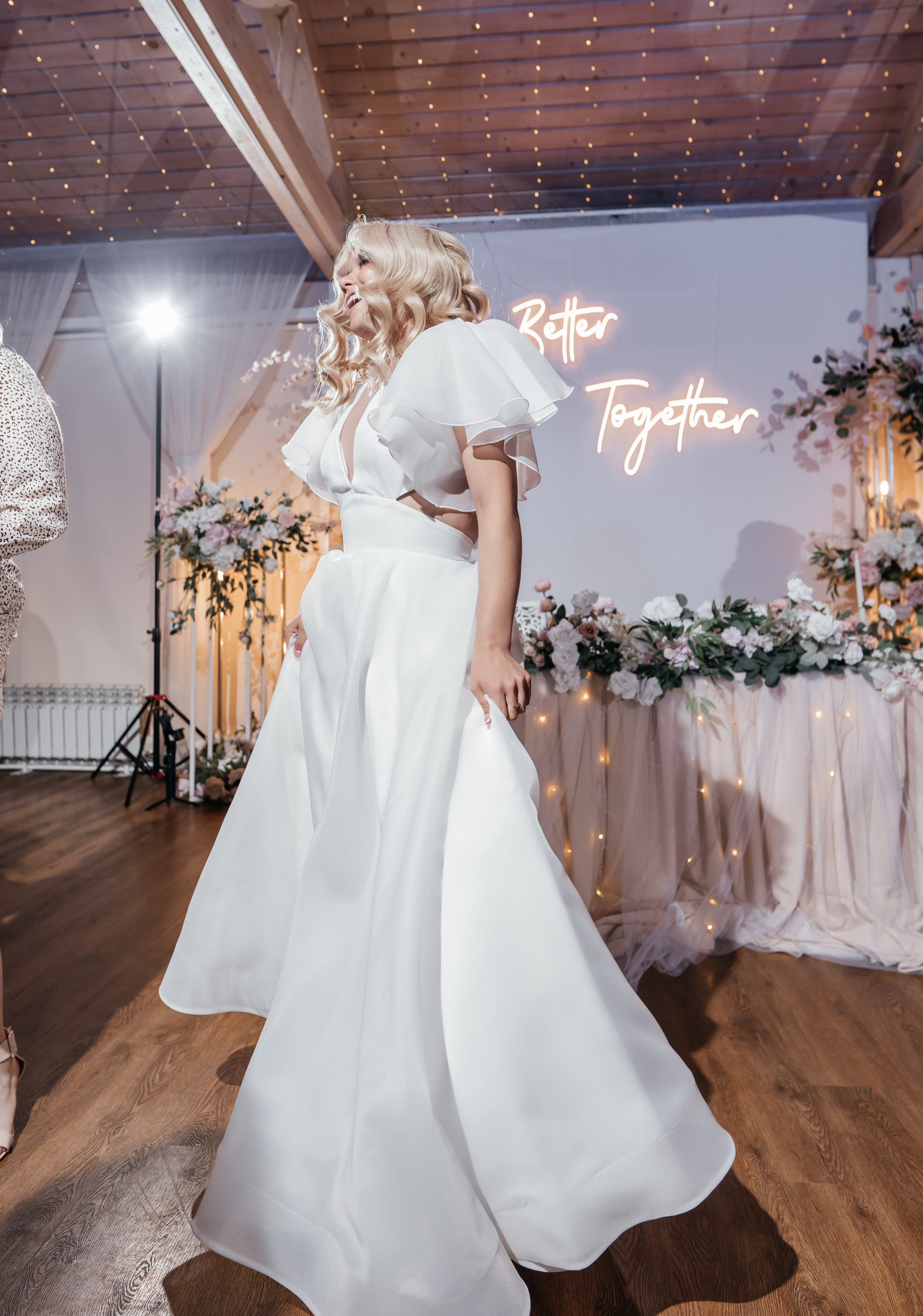 Свадебная история. Свадебный фотограф Амина Хомович