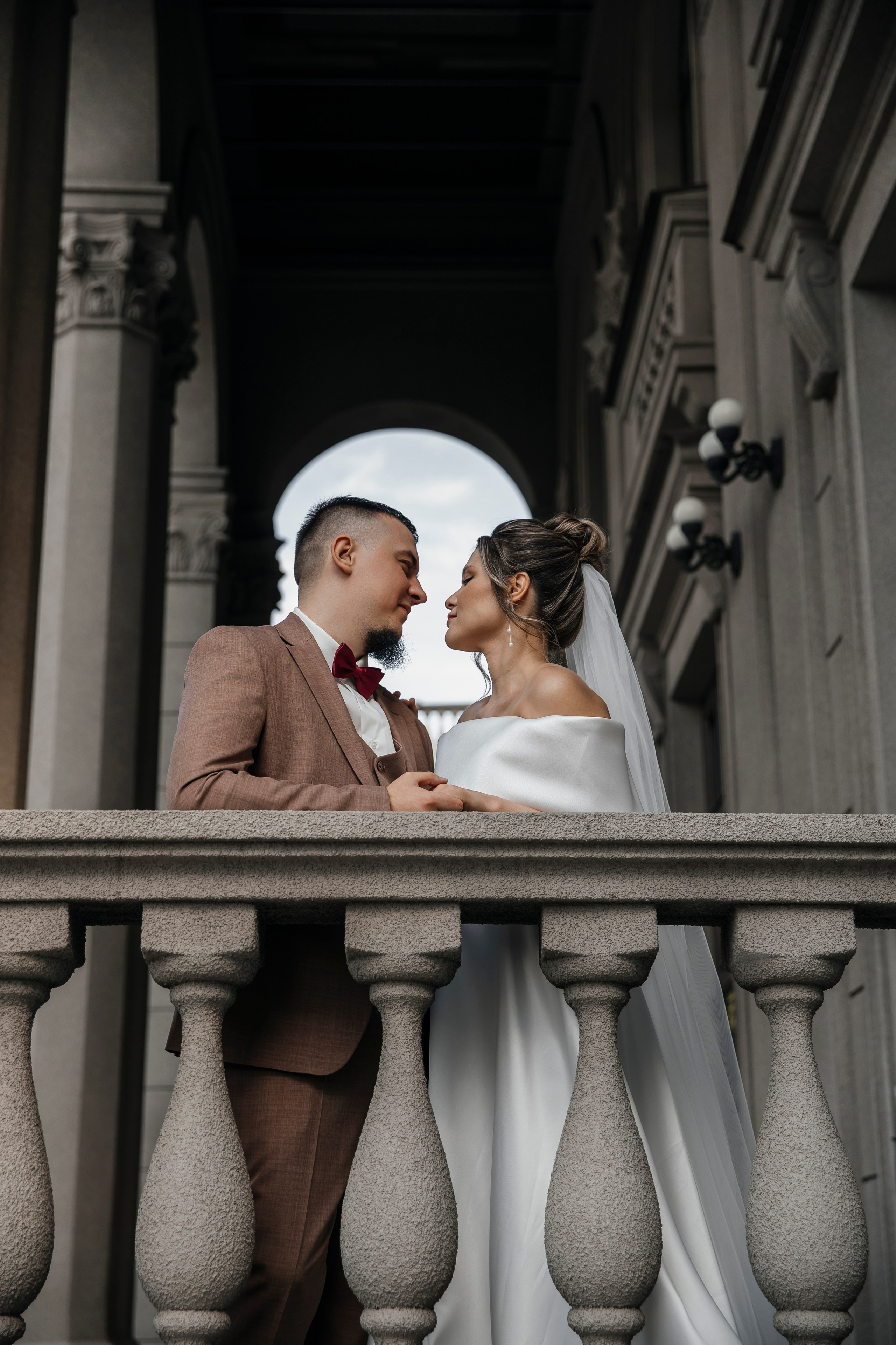 Анна и Дмитрий. Свадебный фотограф Красноярск — Кристина Ива