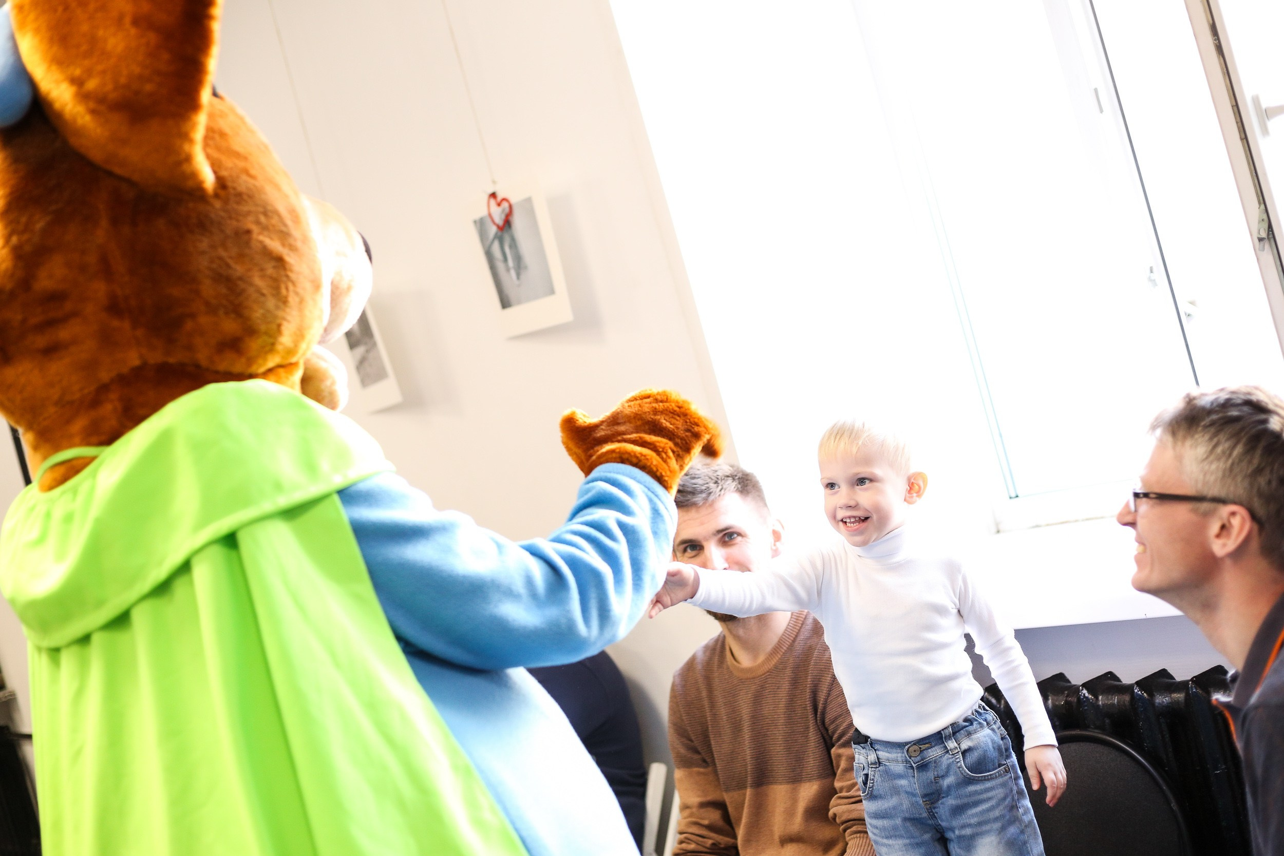 Юбилей организации ОДИ Счастье слышать. Портретный и репортажный фотограф. Мыльников Илья