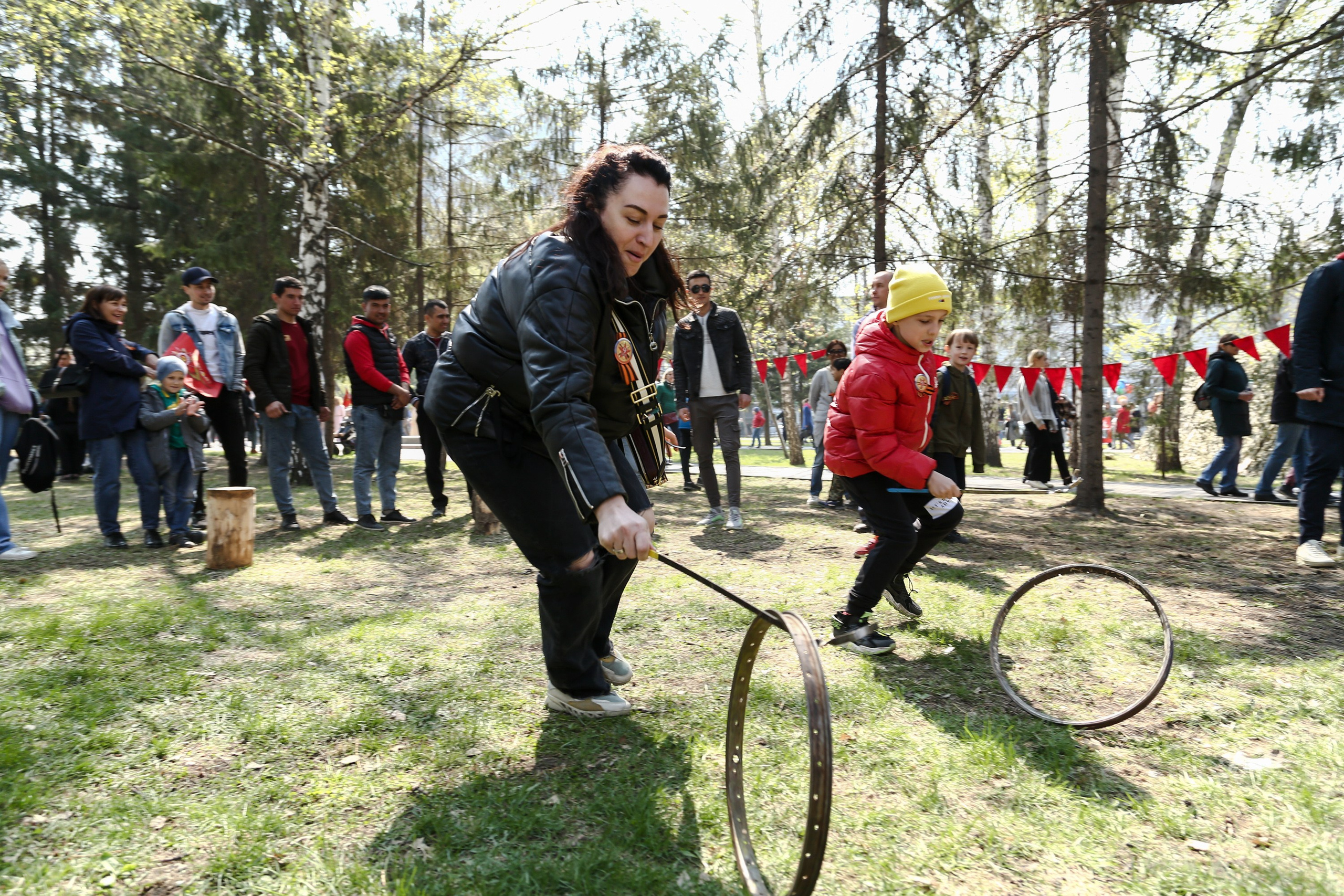 Фотосъёмка городского события. Портретный и репортажный фотограф. Мыльников Илья