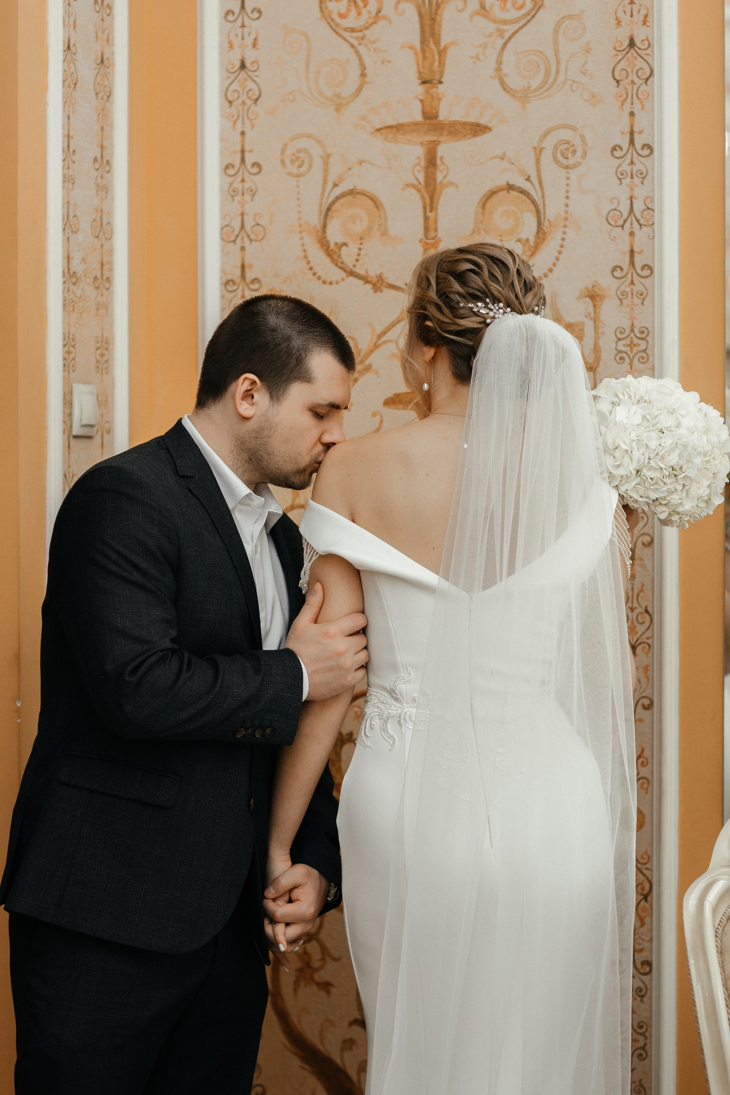 Андрей и Валерия. Свадебный и семейный фотограф Елизавета Ермак | Москва и МО