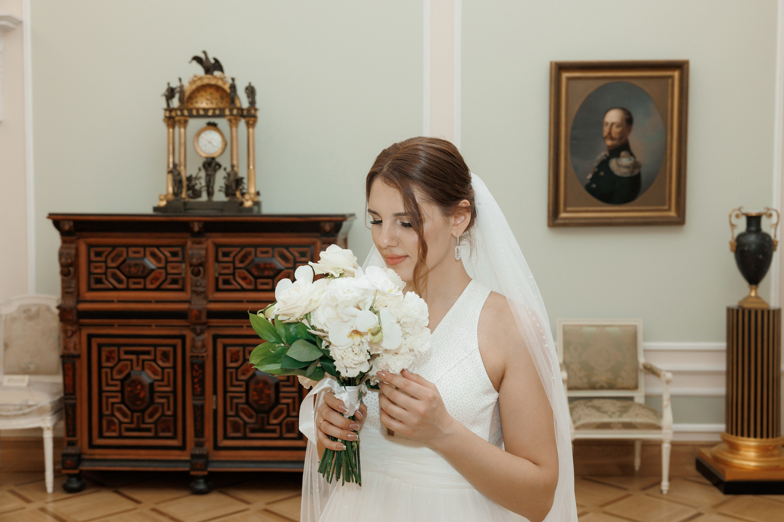 ЗАГС Бутово и Остафьево. Свадебный и репортажный фотограф (Москва, Королев и другие)