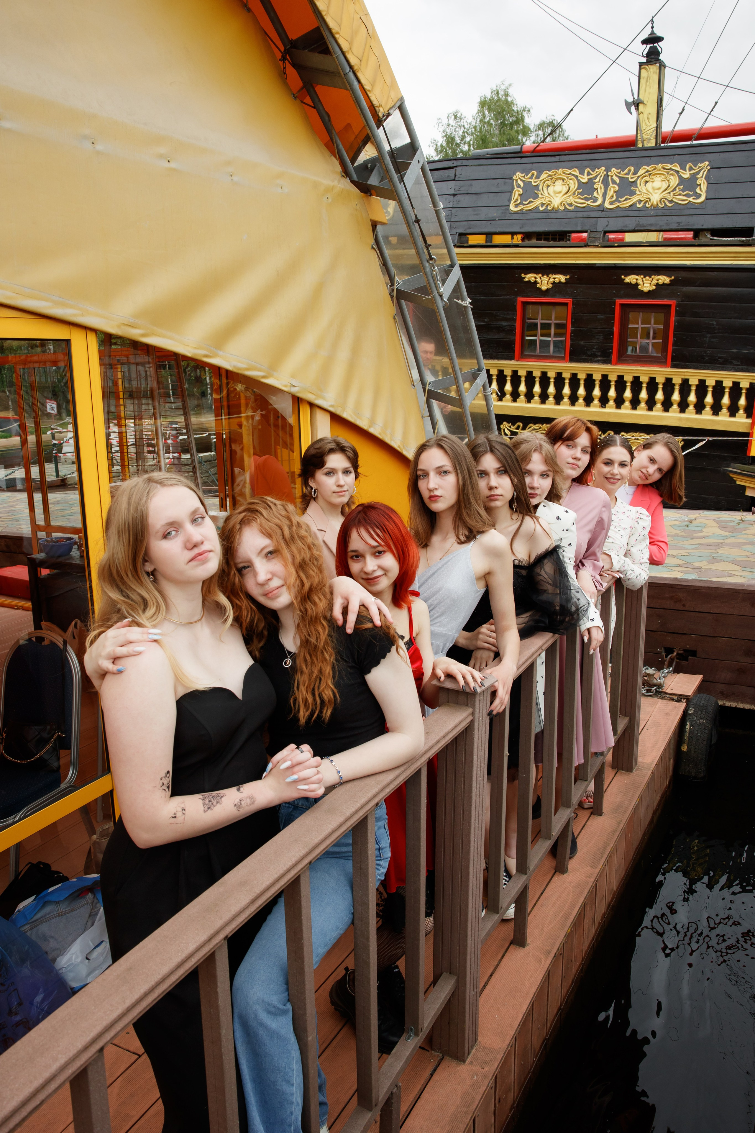 Выпускной в «Малибу». Свадебный и репортажный фотограф (Москва, Королев и другие)