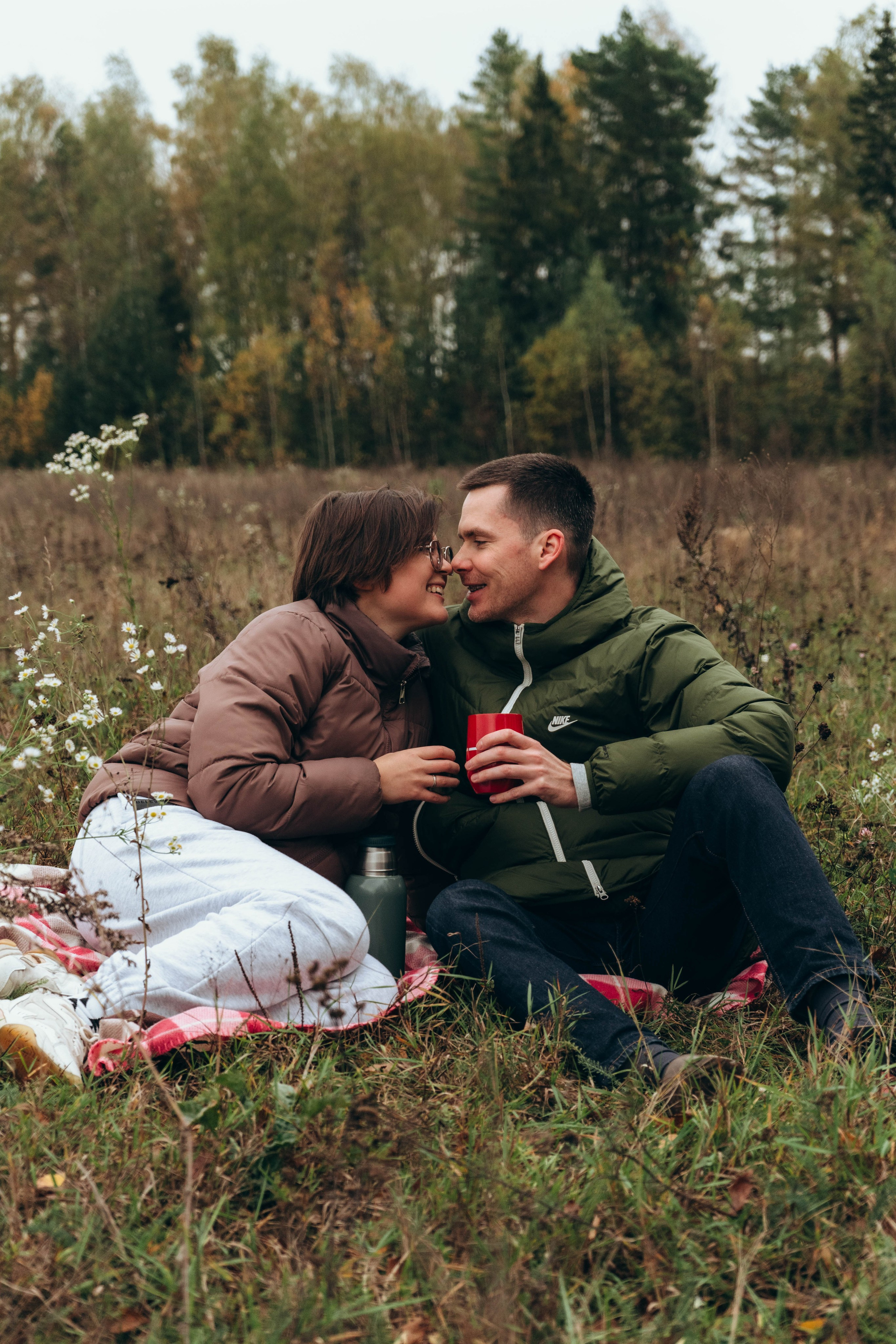 Даша, Леша и Гарри