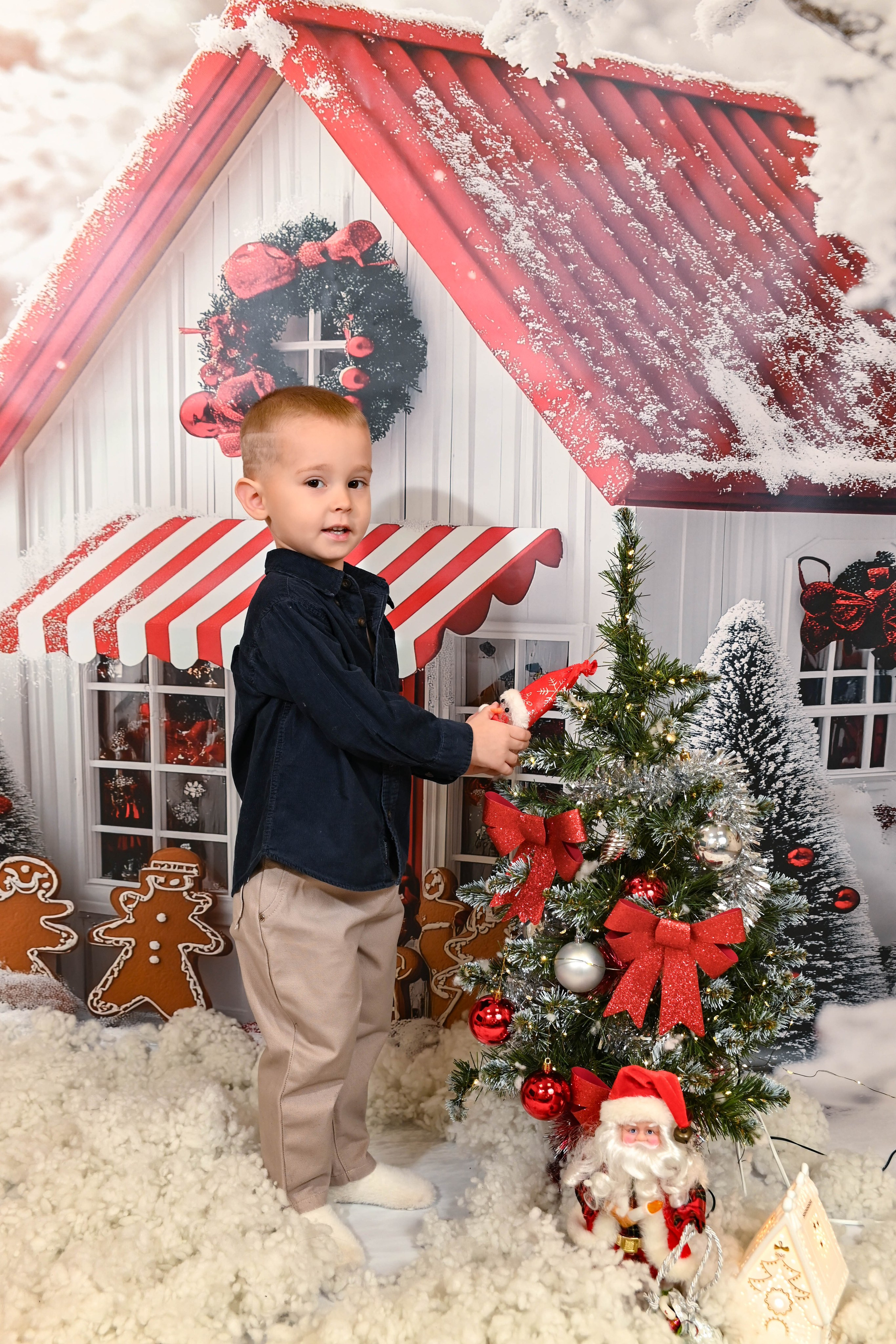 Новогодняя сказка. Выпускные альбомы для детских садов Санкт-Петербург