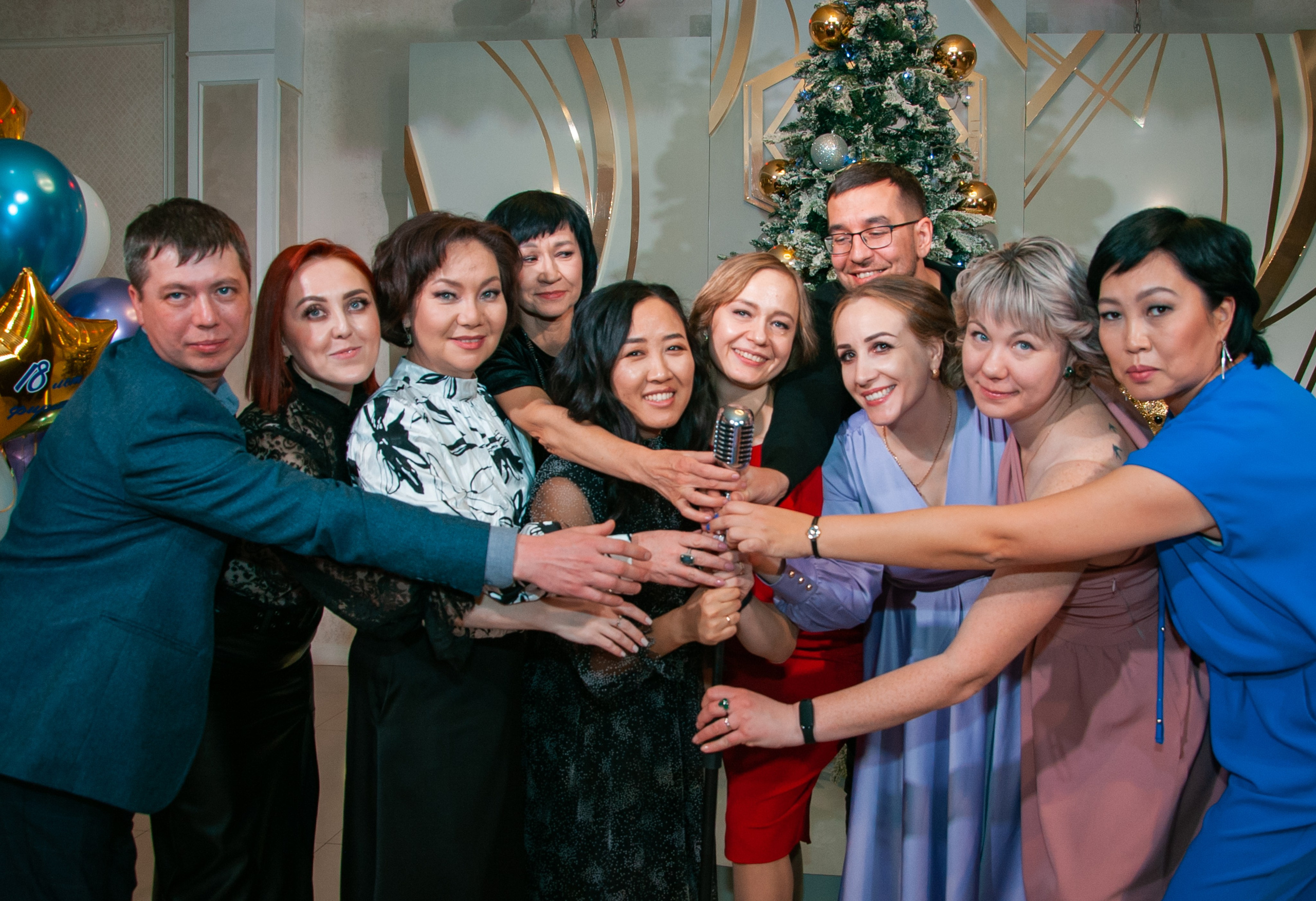 Сантехмаркет_Новый Год. Андреева Александра фотограф в г. Улан-Удэ