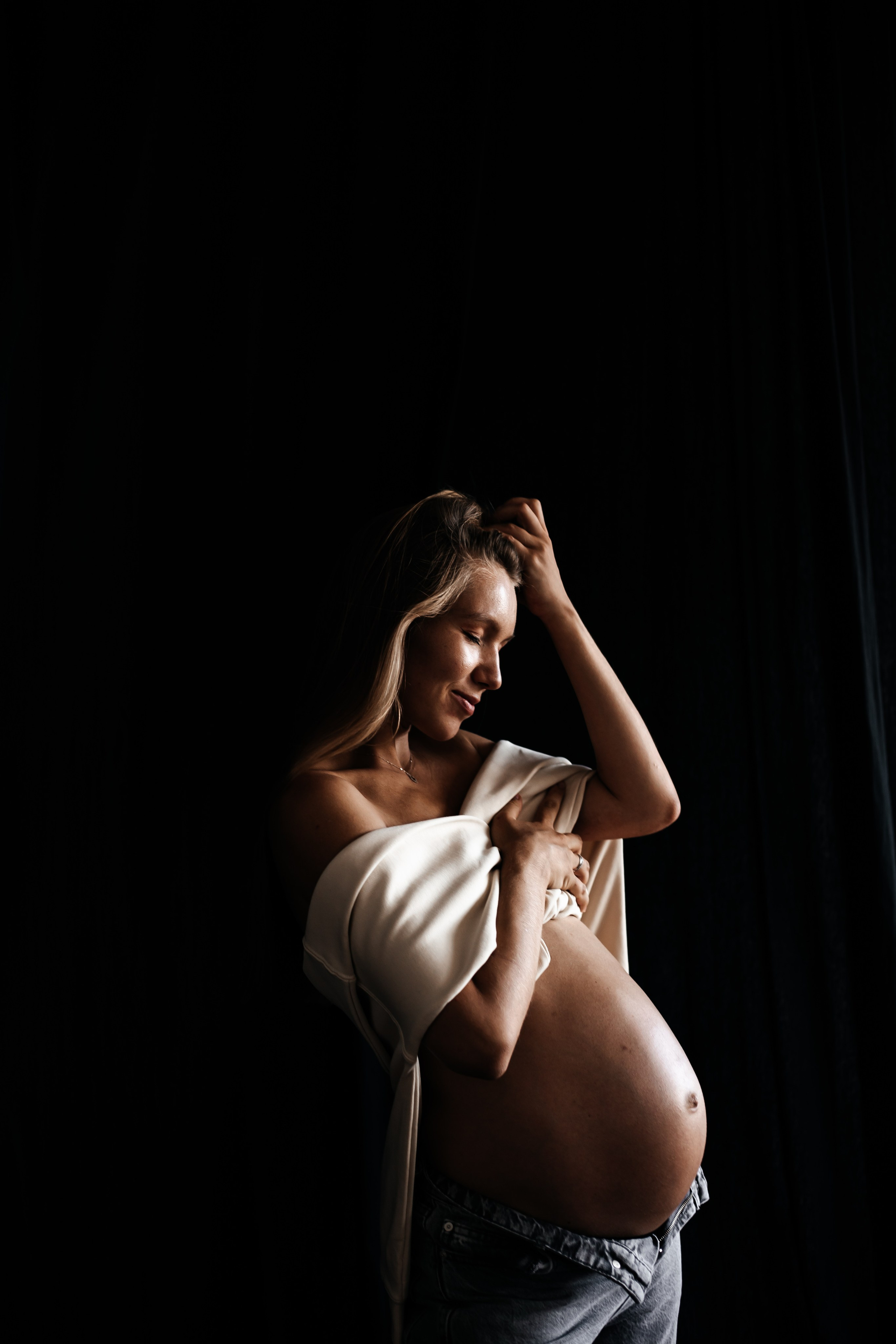 Наталия. Семейный фотограф Виктория Потехина Москва