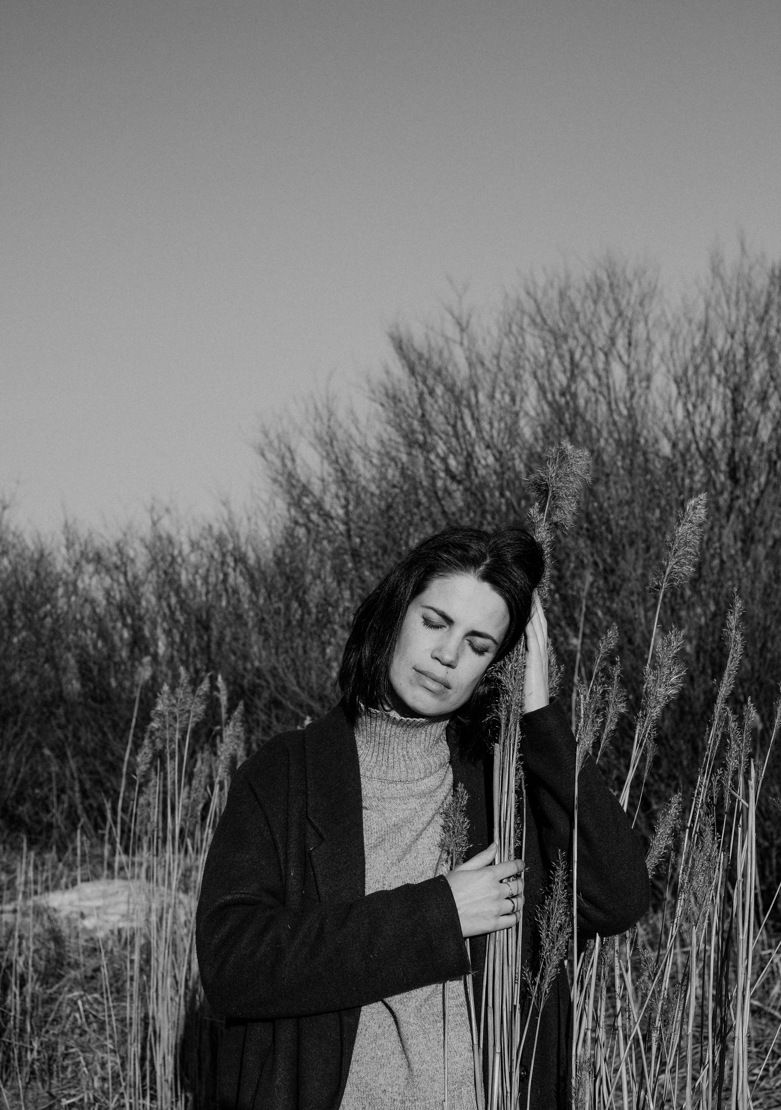 Портреты. Фотограф и видеограф в Москве Полина Абраменкова