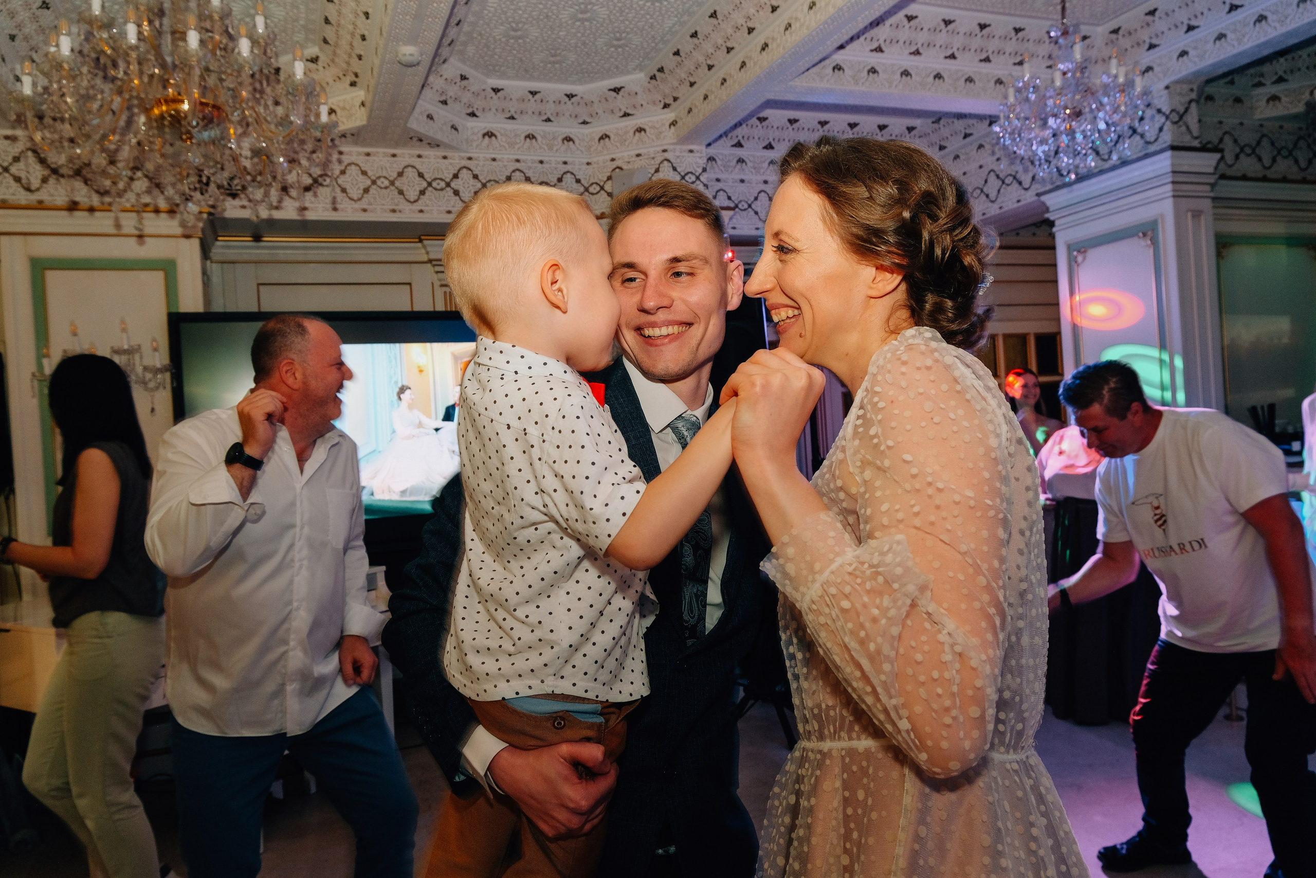 Александр и Мария. Фотограф и видеограф в Москве Полина Абраменкова