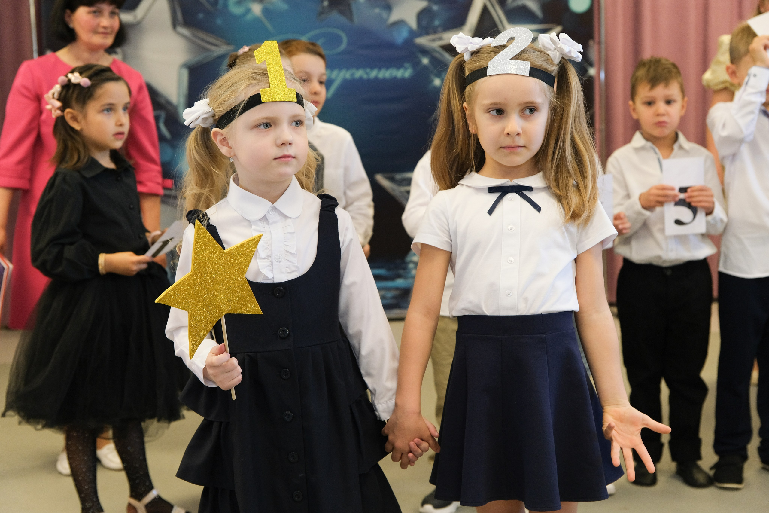 Дети. Фотограф и видеограф в Москве Полина Абраменкова