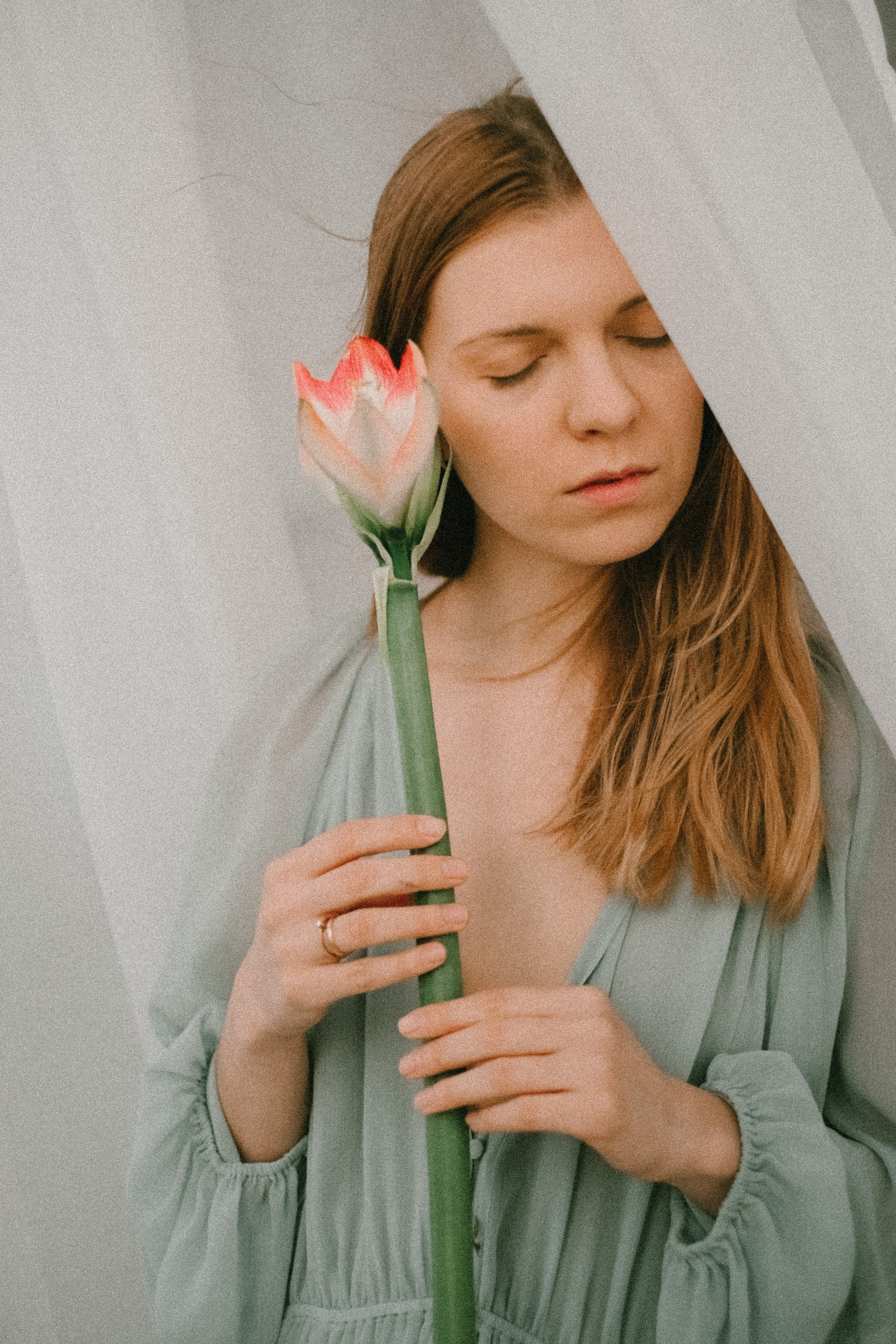 Портреты. Фотограф и видеограф в Москве Полина Абраменкова