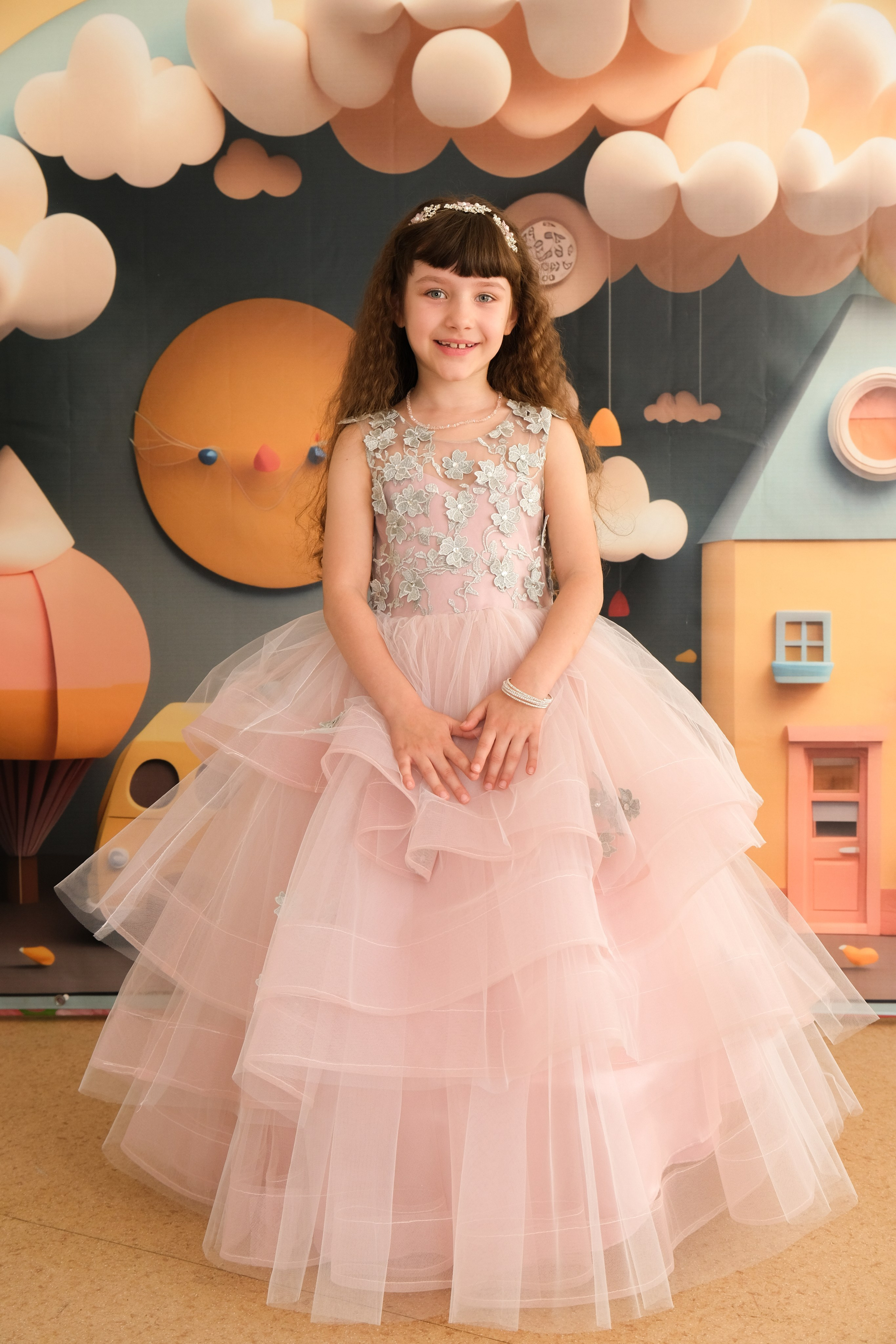 Дети. Фотограф и видеограф в Москве Полина Абраменкова