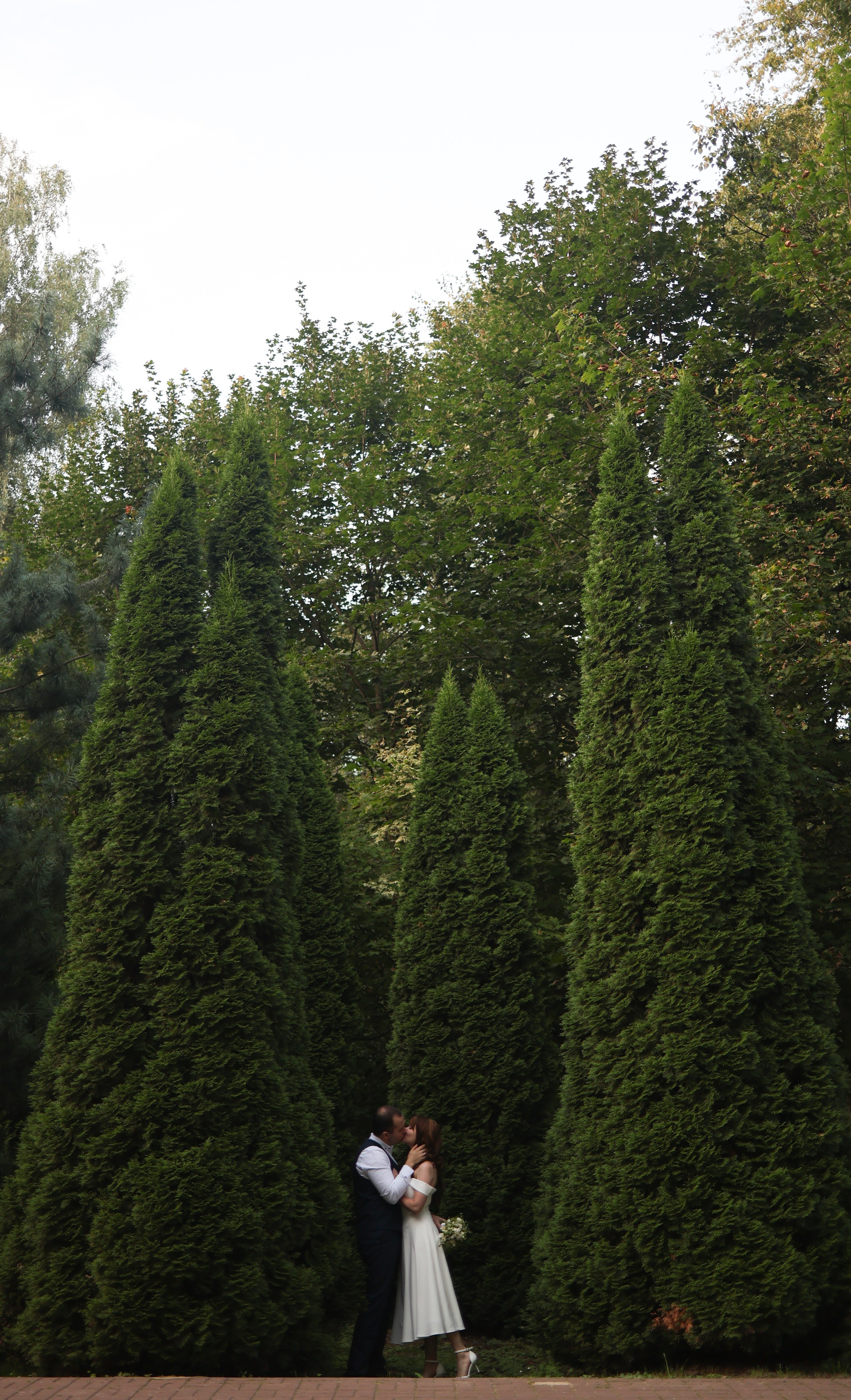 Максим и Ирина. Фотограф и видеограф в Москве Полина Абраменкова