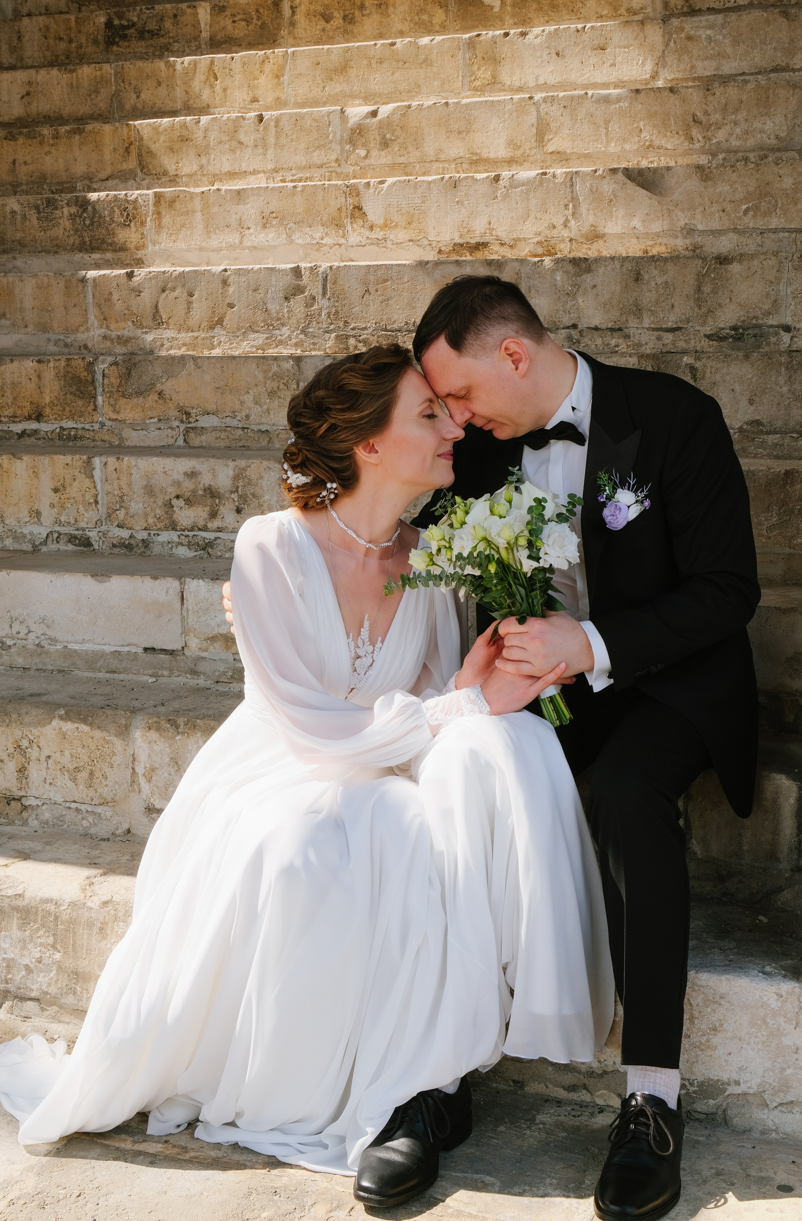 Александр и Мария. Фотограф и видеограф в Москве Полина Абраменкова