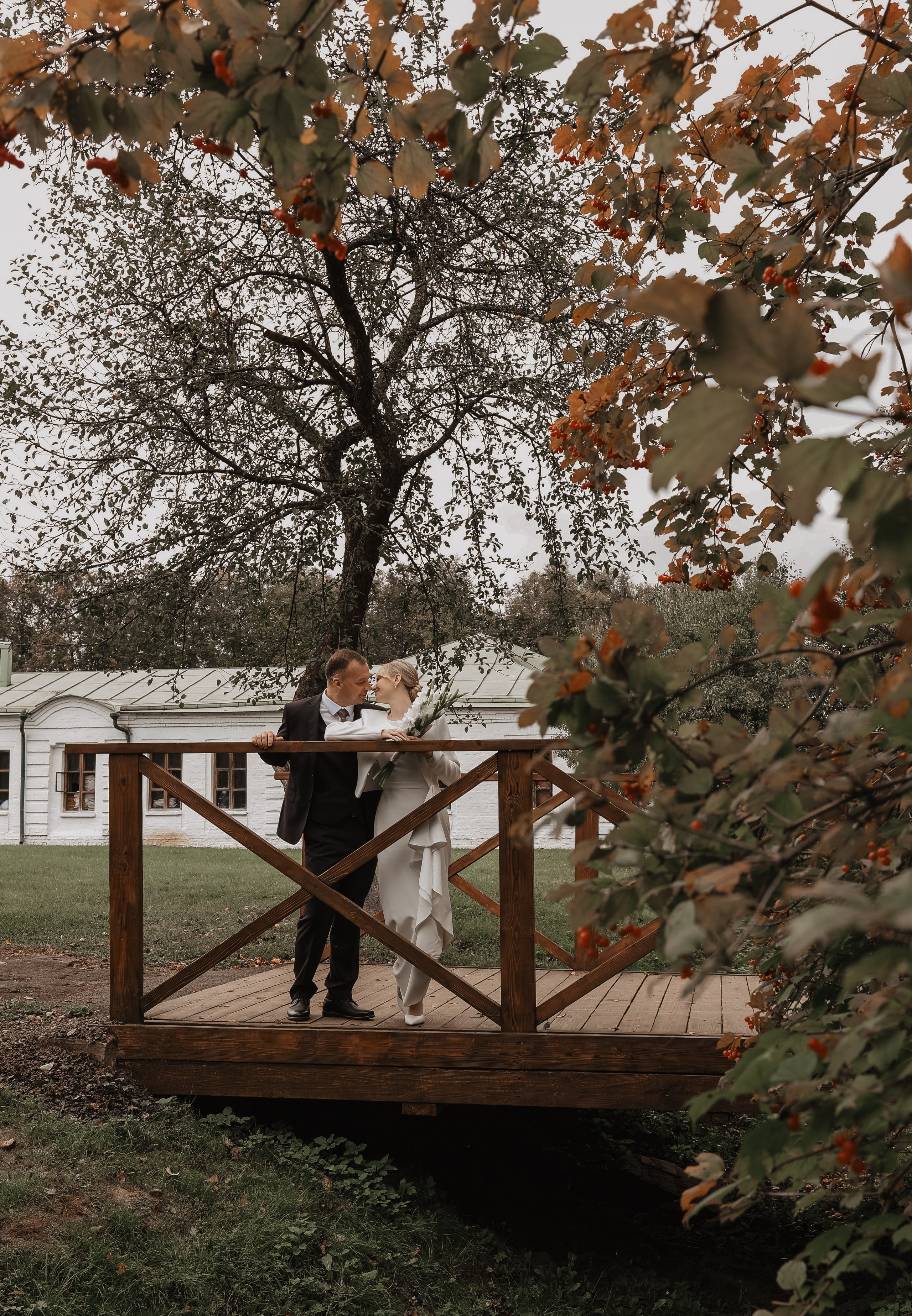 Вячеслав и Анастасия. Фотограф и видеограф в Москве Полина Абраменкова