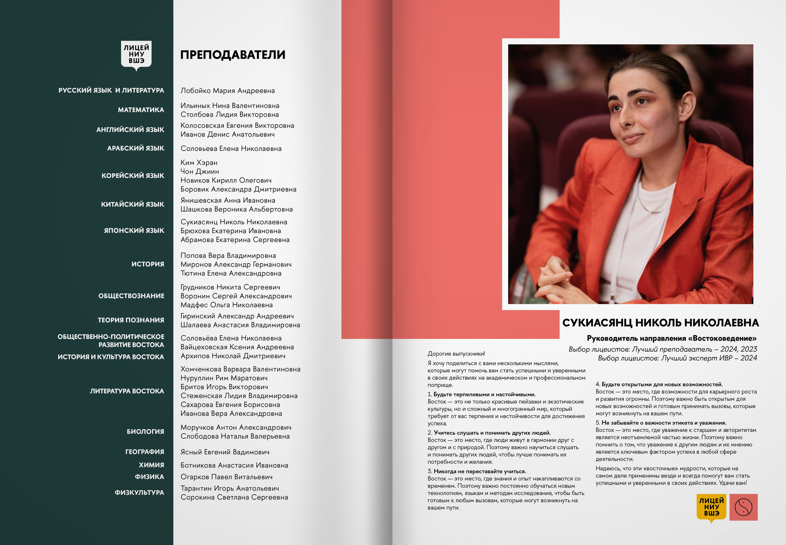 2024 — лицей ВШЭ — группа 11В2. ТВОЯ ШКОЛЬНАЯ ИСТОРИЯ — фотограф Юлия Федосеева