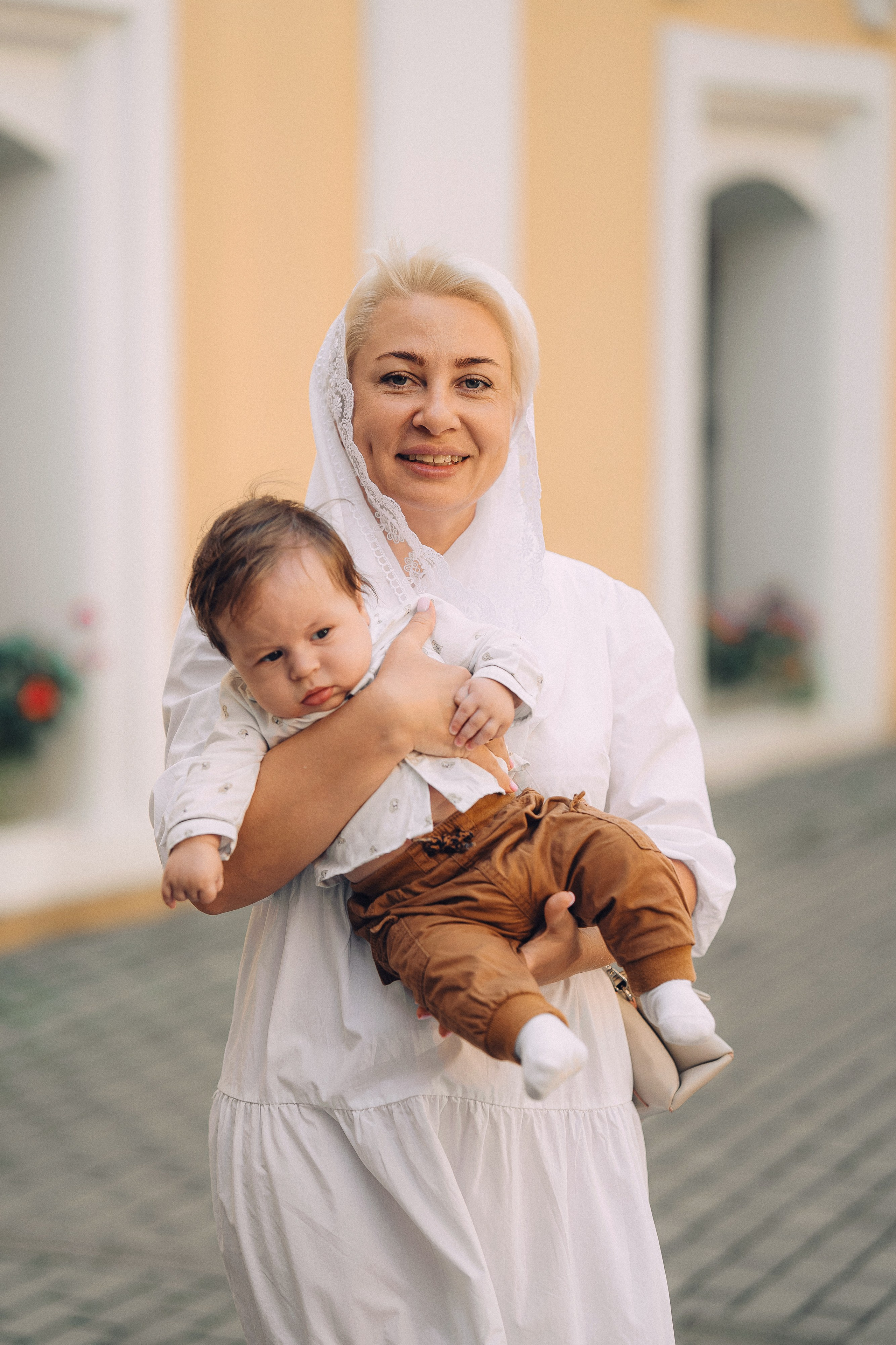 Таинство крещения в Воронеже. Свадебный и репортажный фотограф в Воронеже Роман Янко