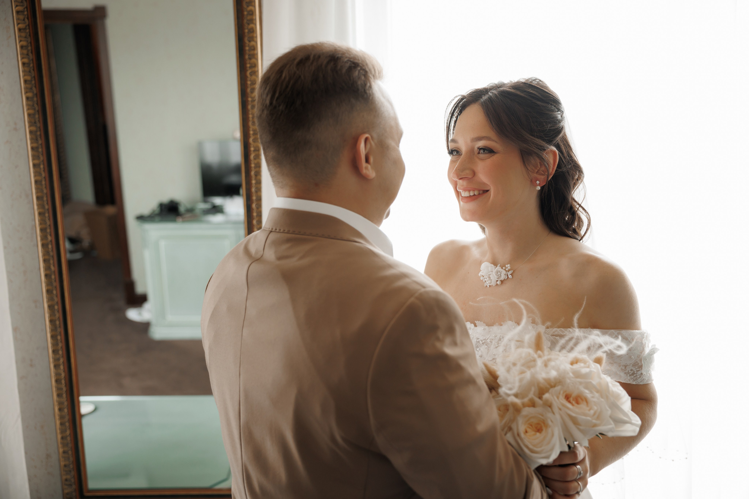 Дворянское гнездо, ЗАГС г. Королев, банкет в Аркобалено (Villa Arkobaleno). Свадебный и репортажный фотограф (Москва, Королев и другие)