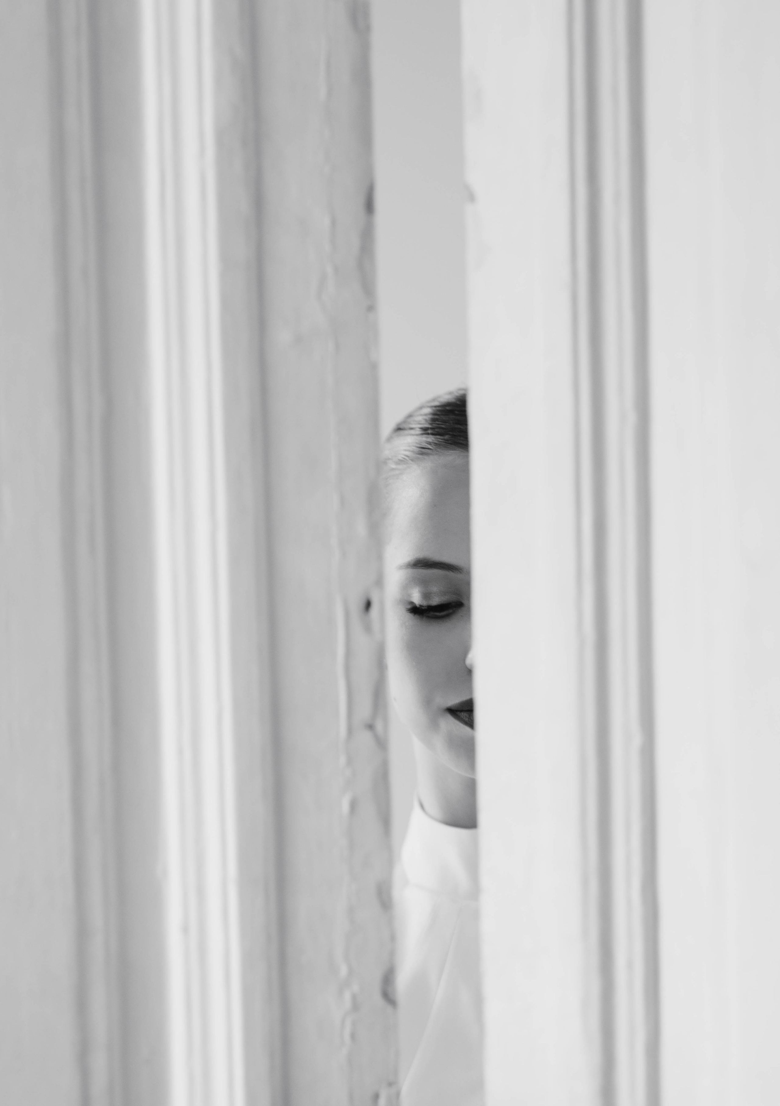 Сергей и Полина. Портретный фотограф в Москве Сукач Мария