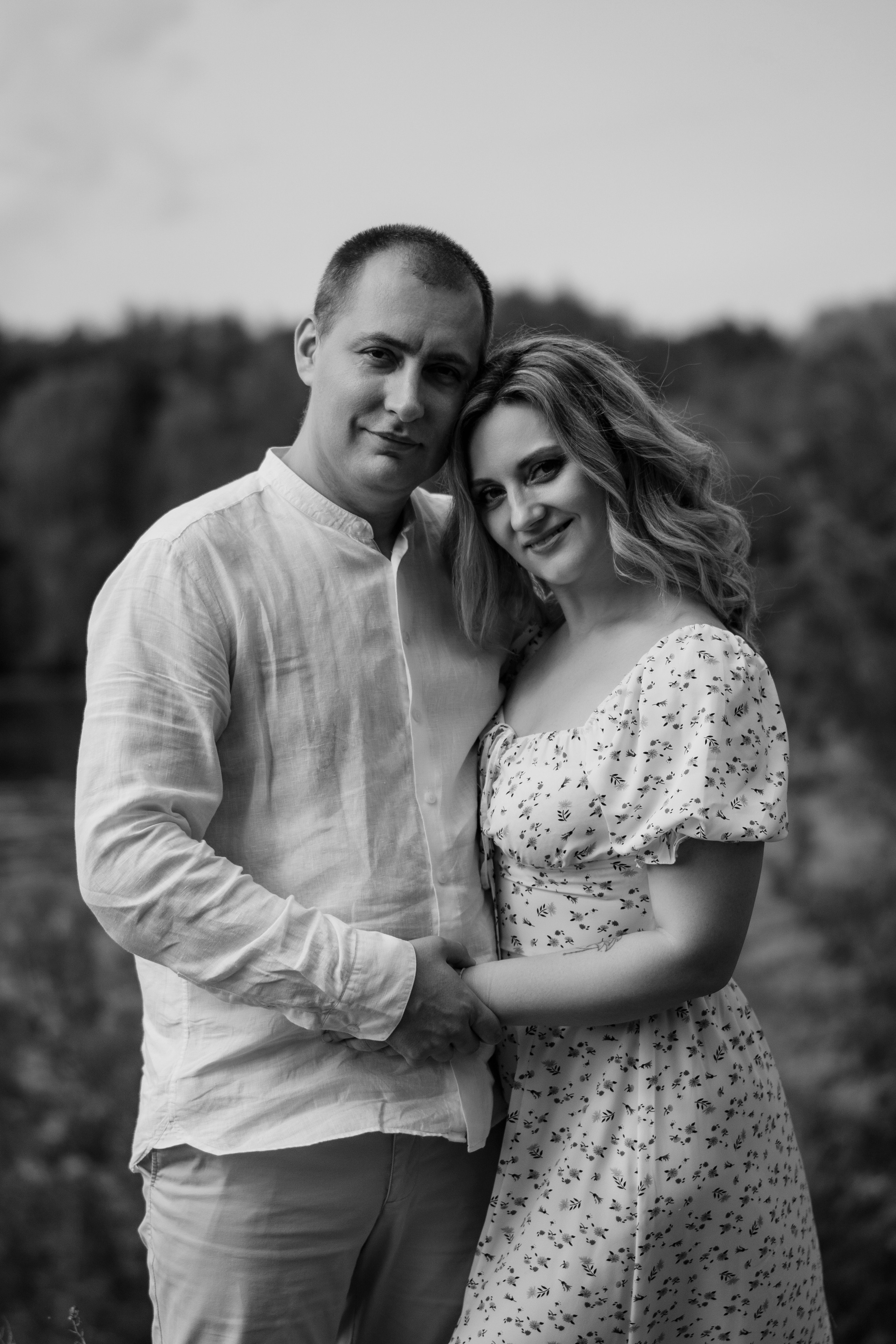 Family. Портретный фотограф в Москве Илья Корненков