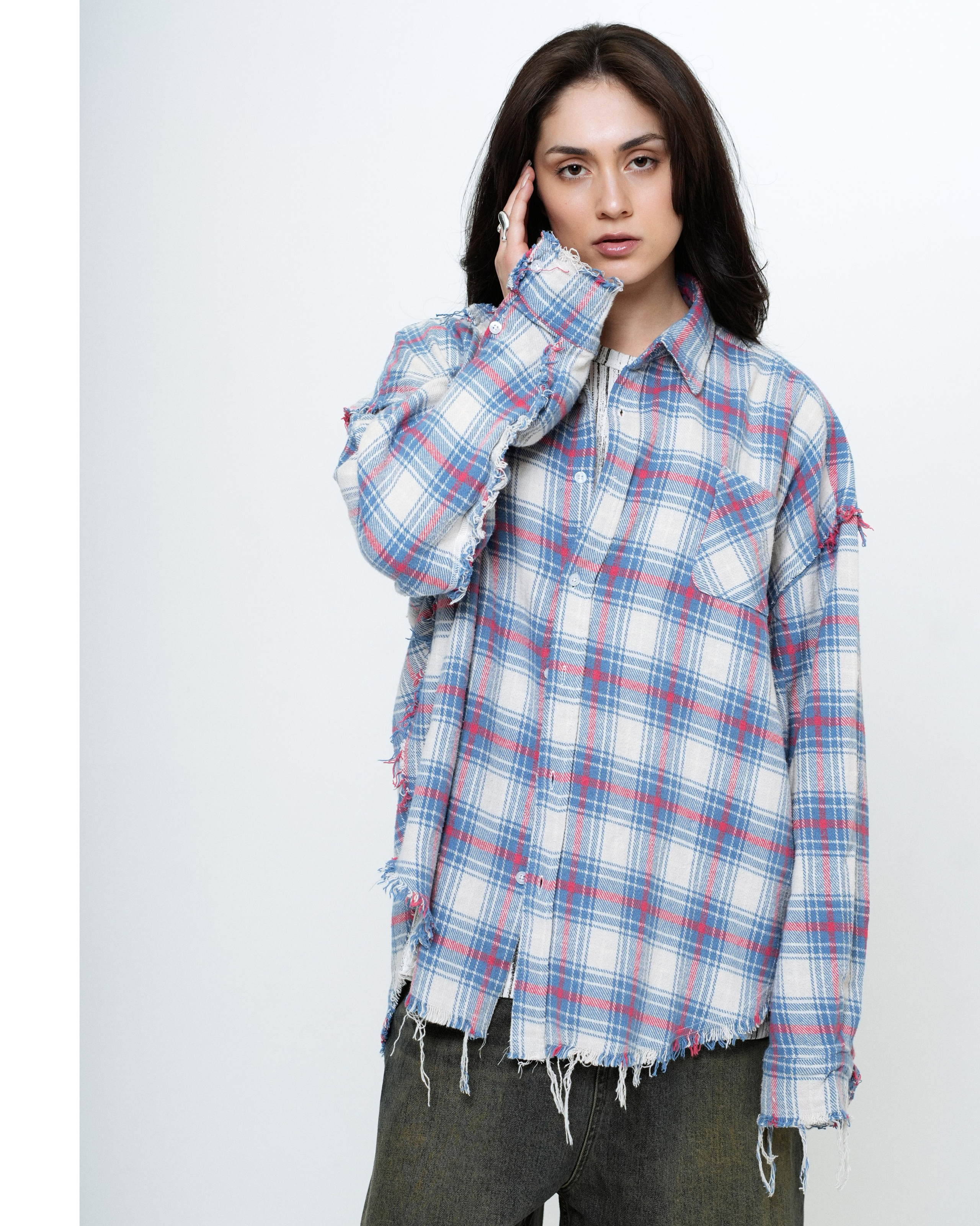 WAYS S'25 summer catalog. ANNA — PHOTOGRAPHER