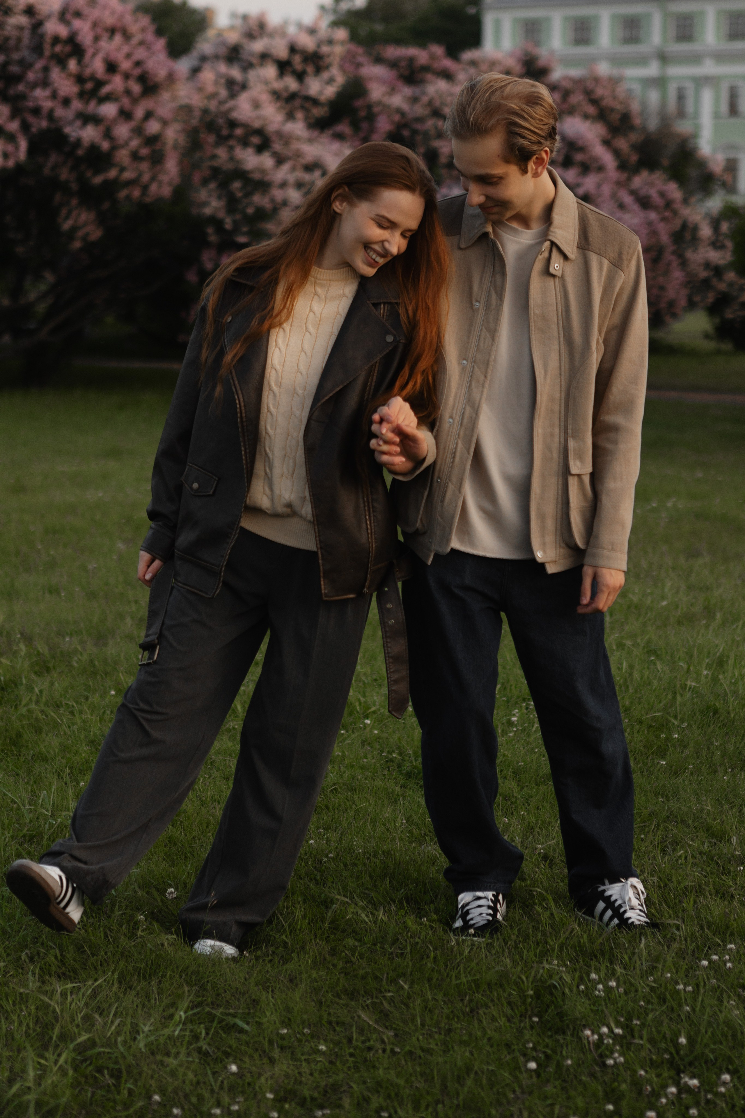 Савва и Лиза. Фотограф в Саратове Сабина Иманова