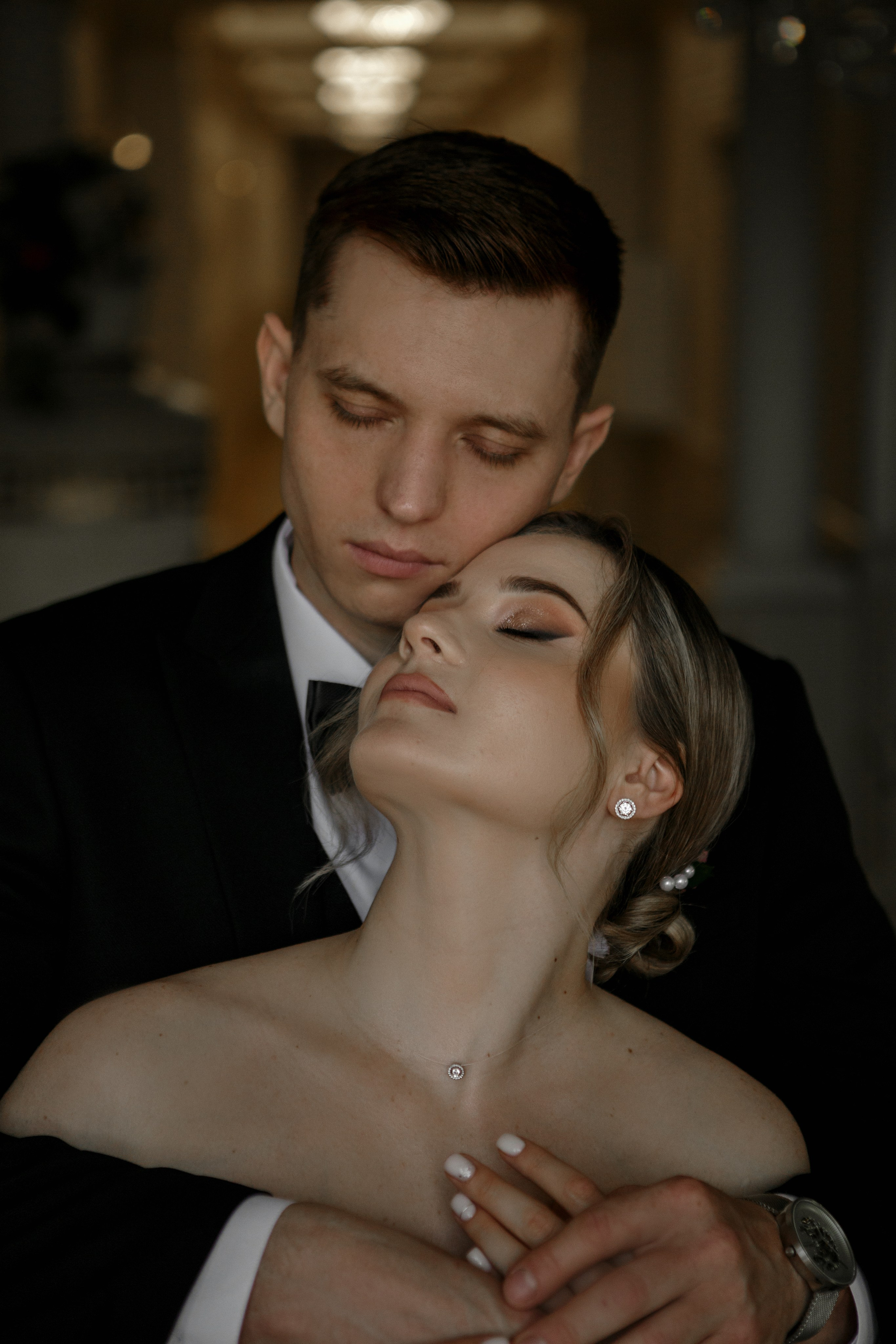 Максим и Юлия. Фотограф в Саратове Сабина Иманова