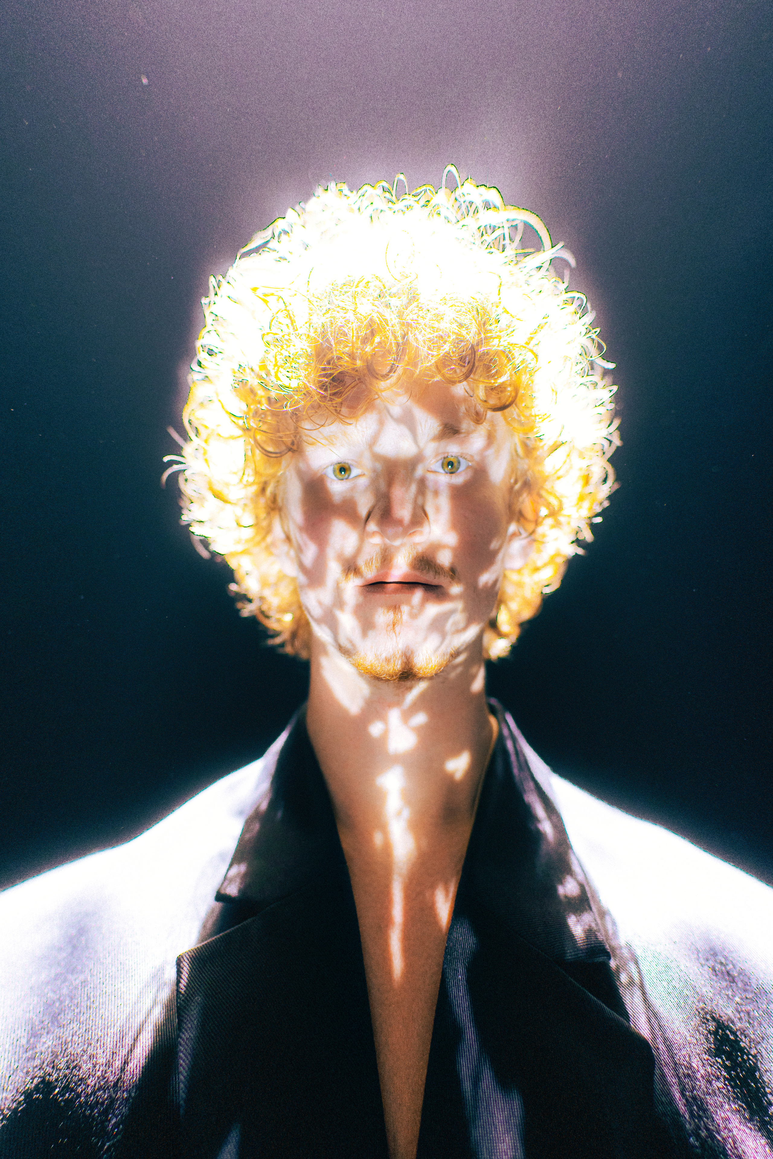 Портретный фотограф в Москве Слава Новиков