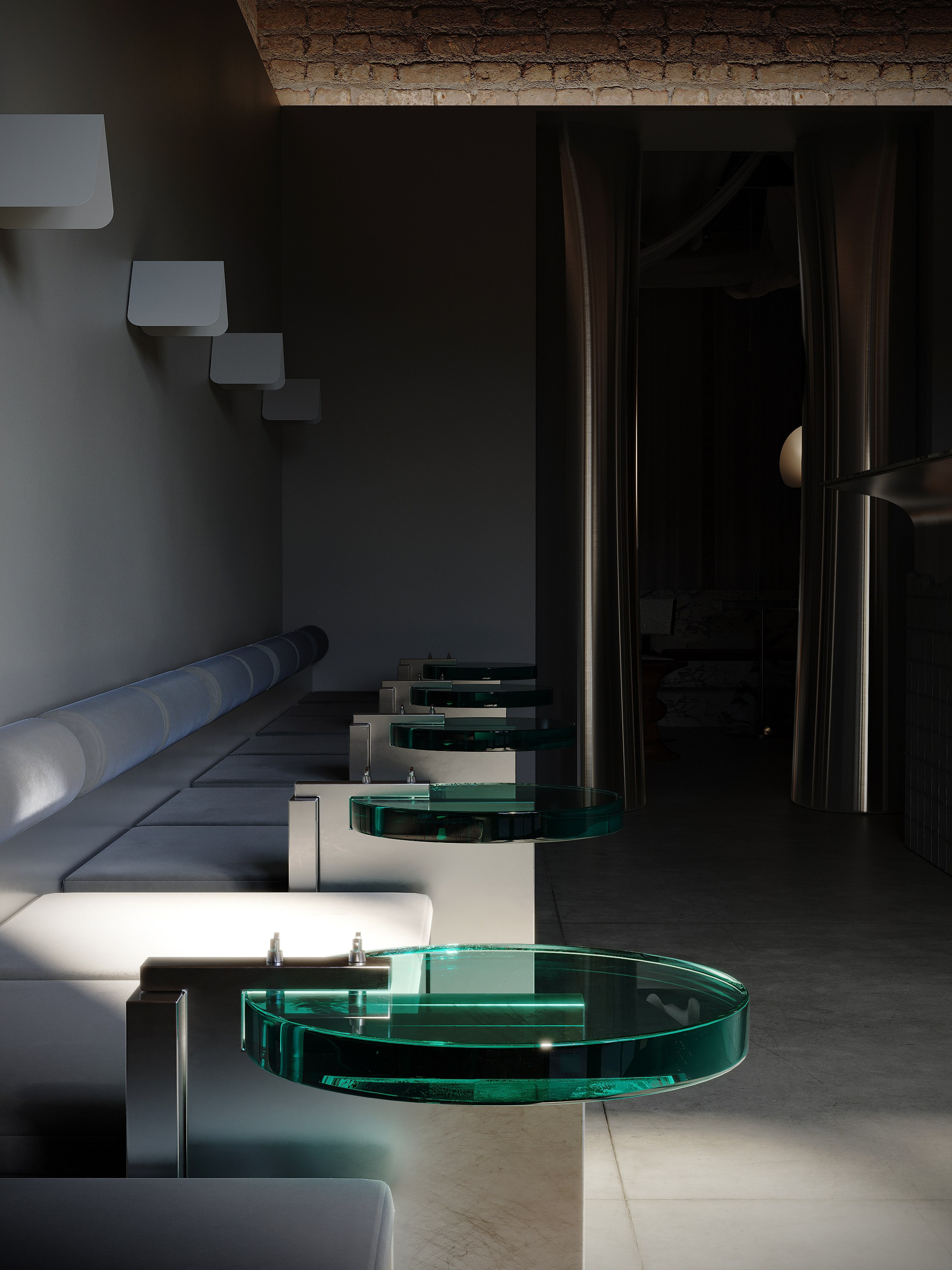 2FORM MK. VALERIA GORNOSTAEVA. DESIGN AND VISUALIZATION