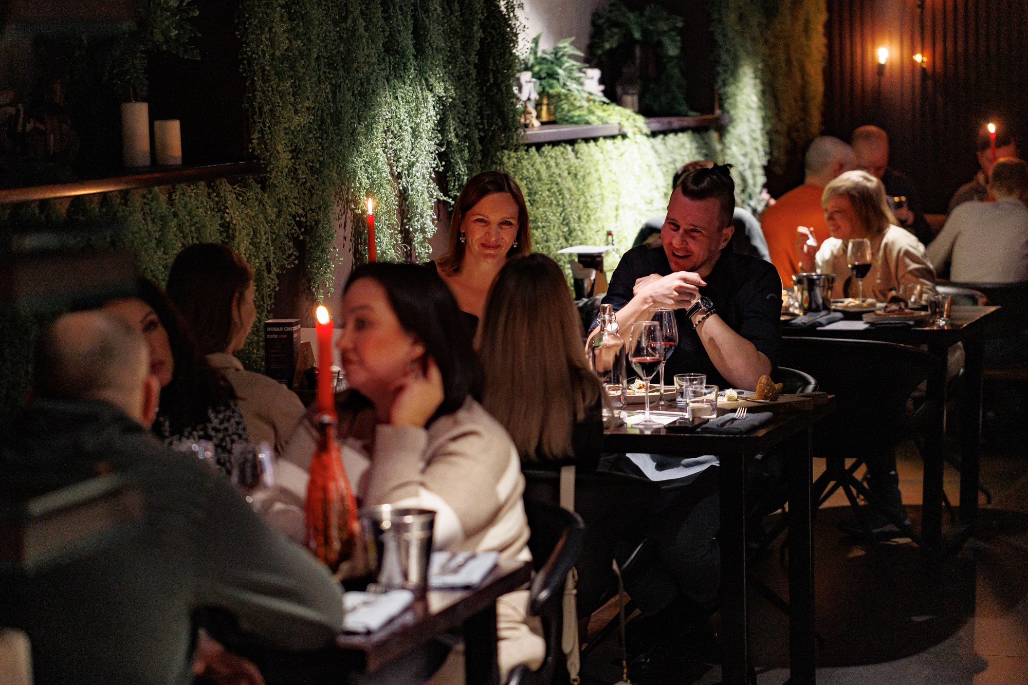 Гастроужин в ресторане Честер челябинск