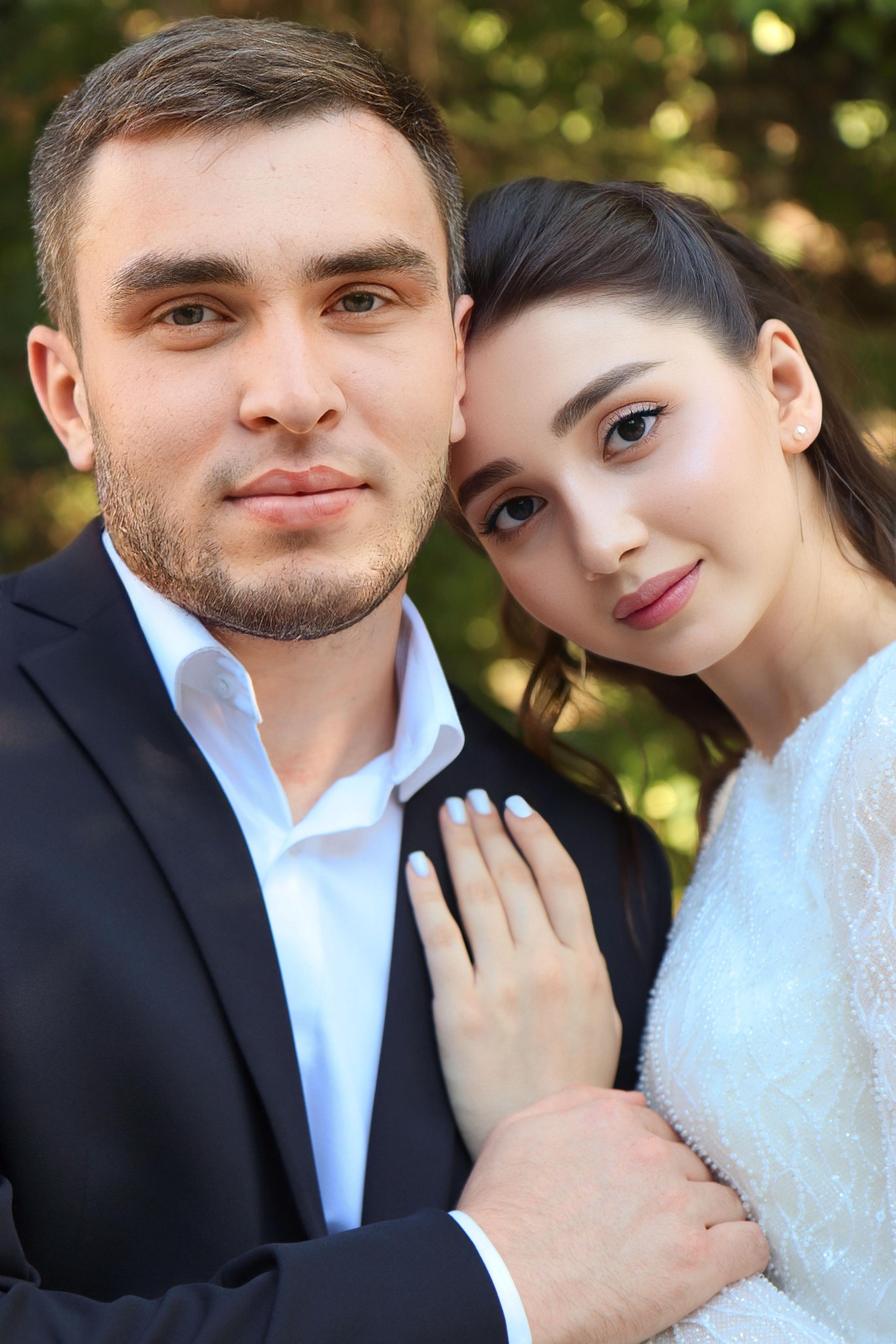 Тенгиз и Карина. Zuleta.Go