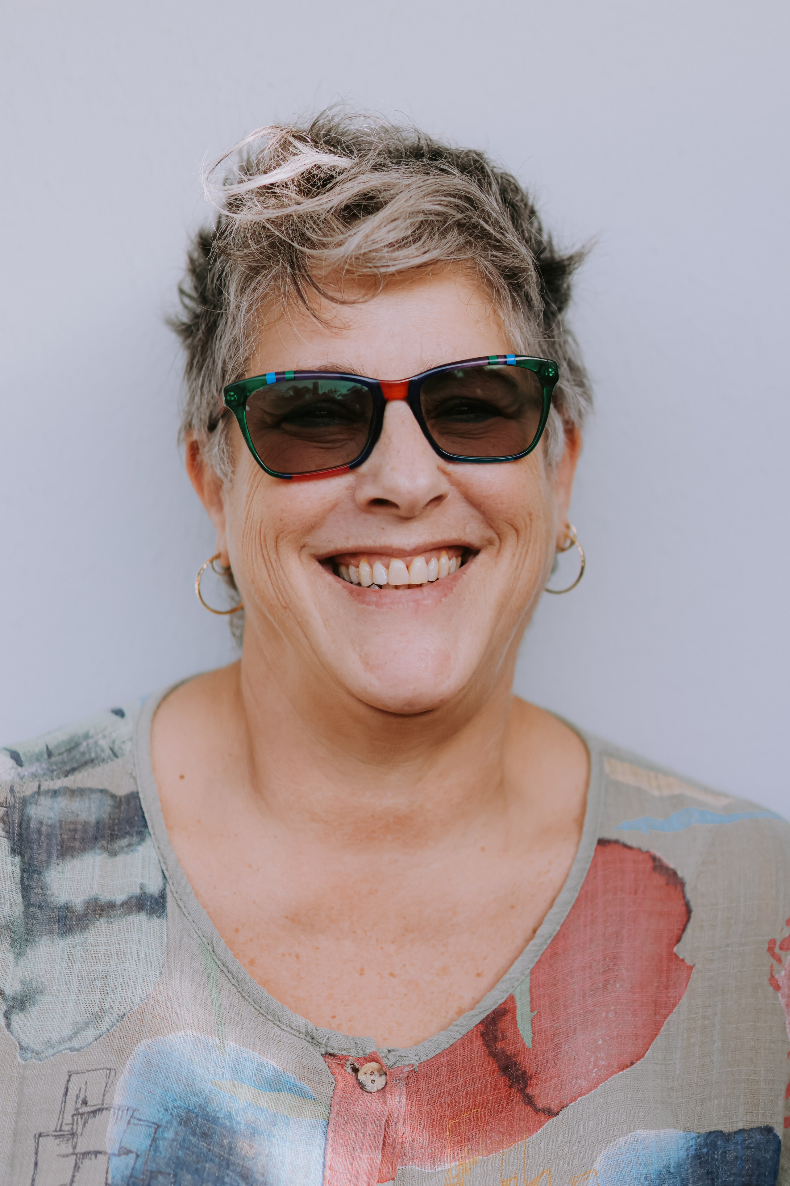 Portraits for CityKids x Newton, Tel Aviv | December 2025. Photographer in Israel Alice Milchin