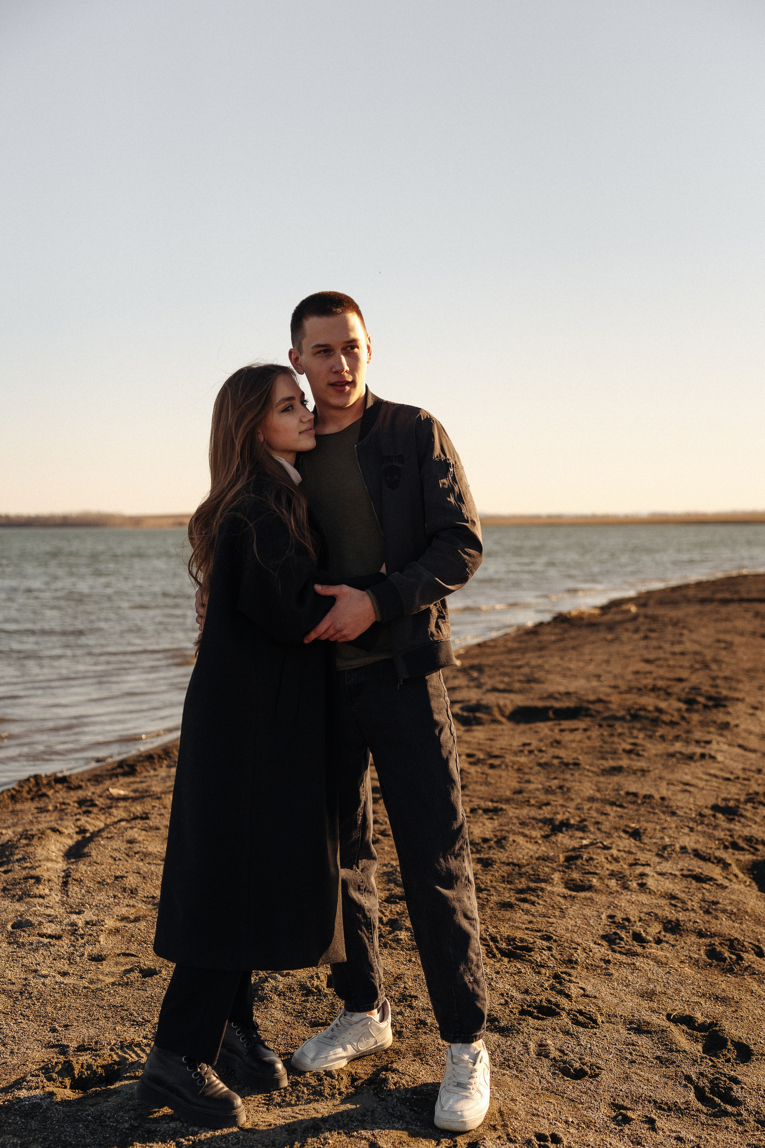 Арина и Данил. Фотограф Ольга Маленьких