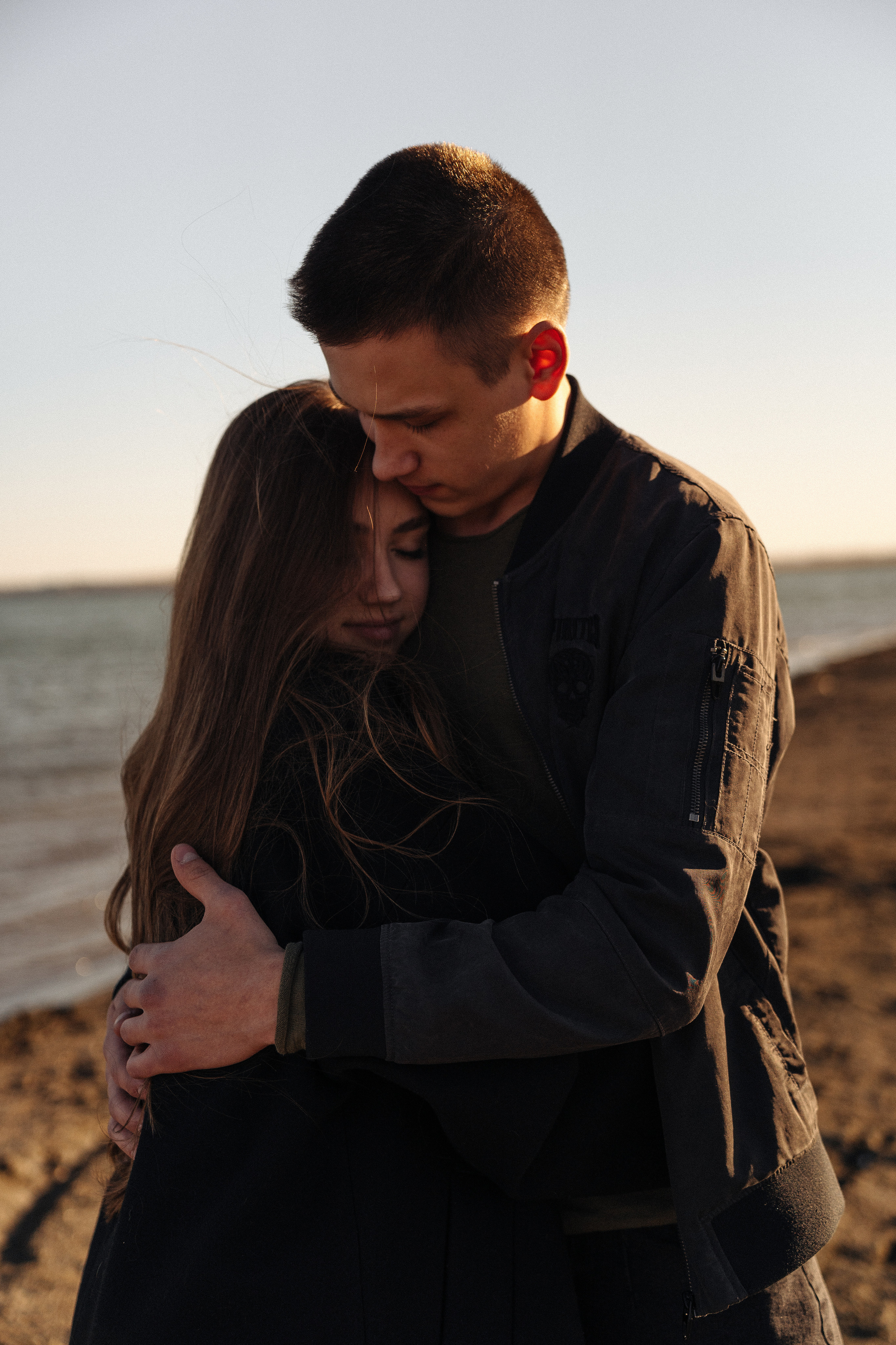 Арина и Данил. Фотограф Ольга Маленьких