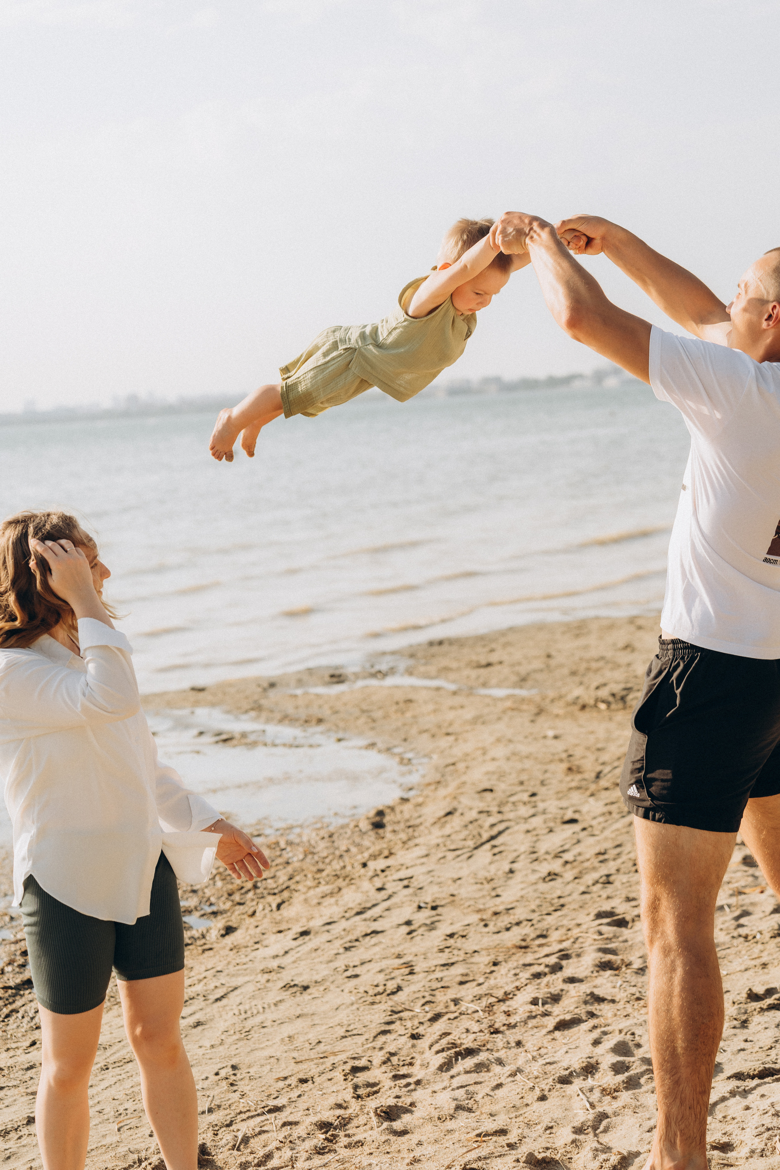 Семья. Фотограф Ольга Маленьких