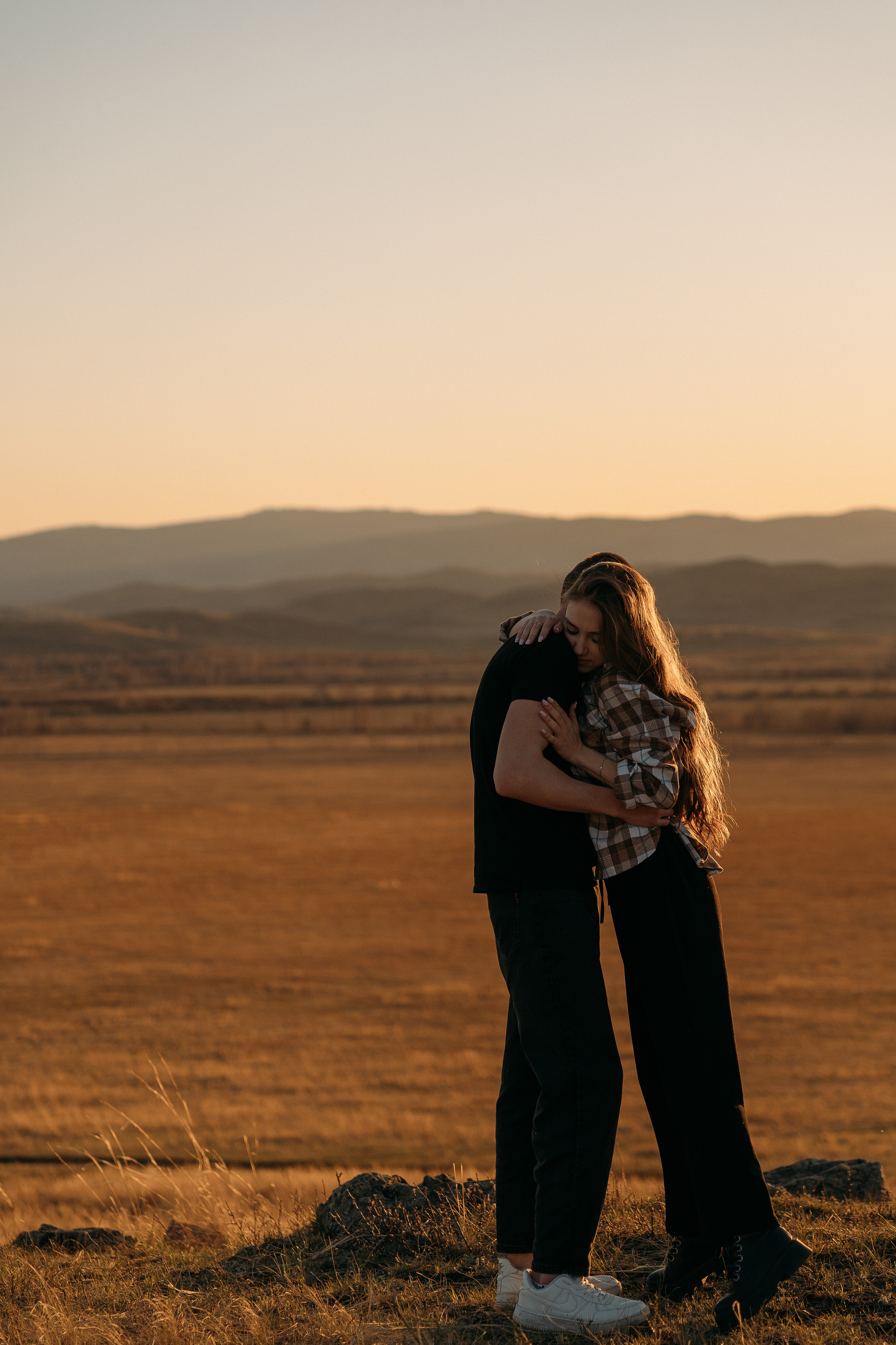Арина и Данил. Фотограф Ольга Маленьких