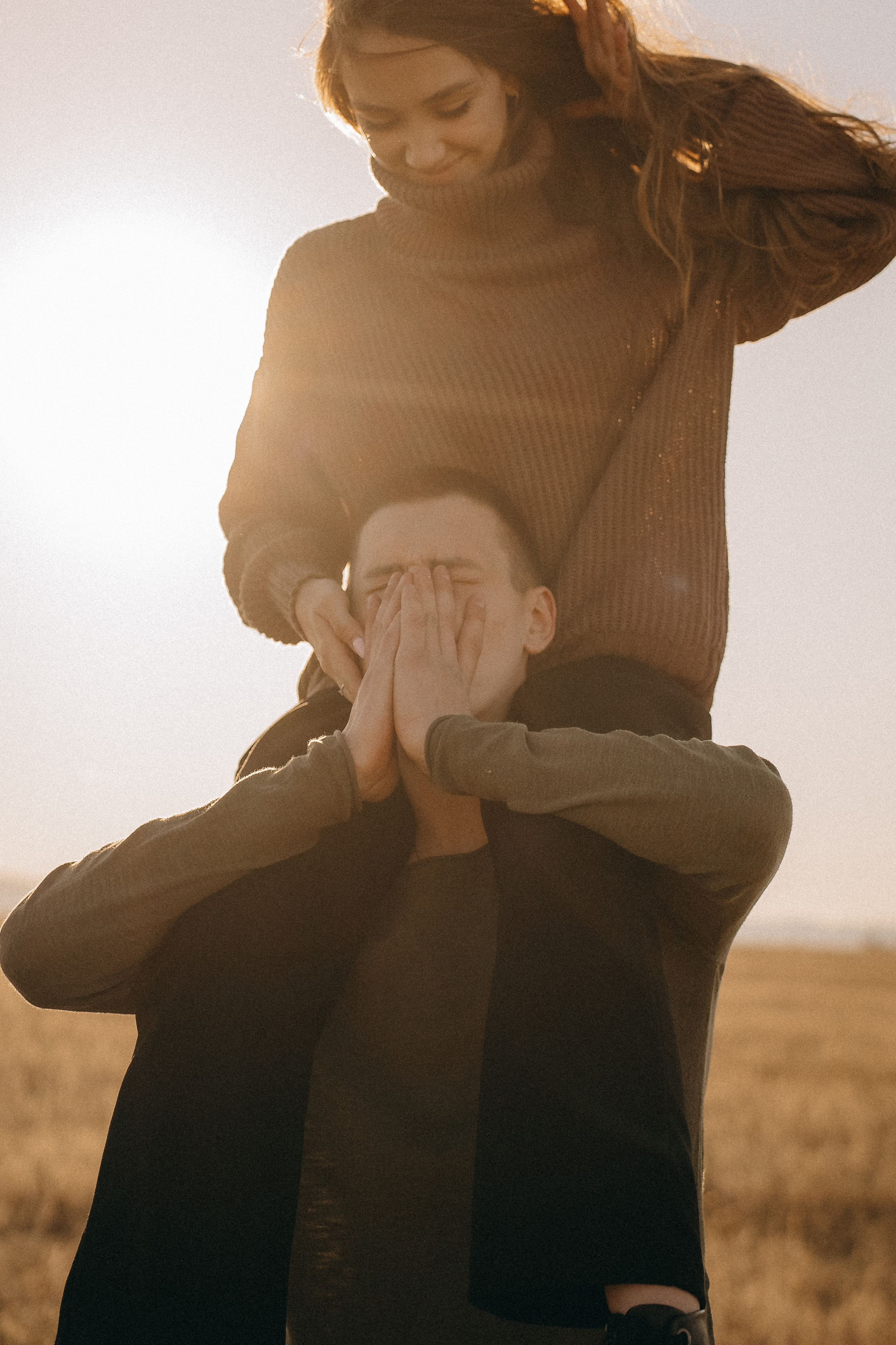 Арина и Данил. Фотограф Ольга Маленьких