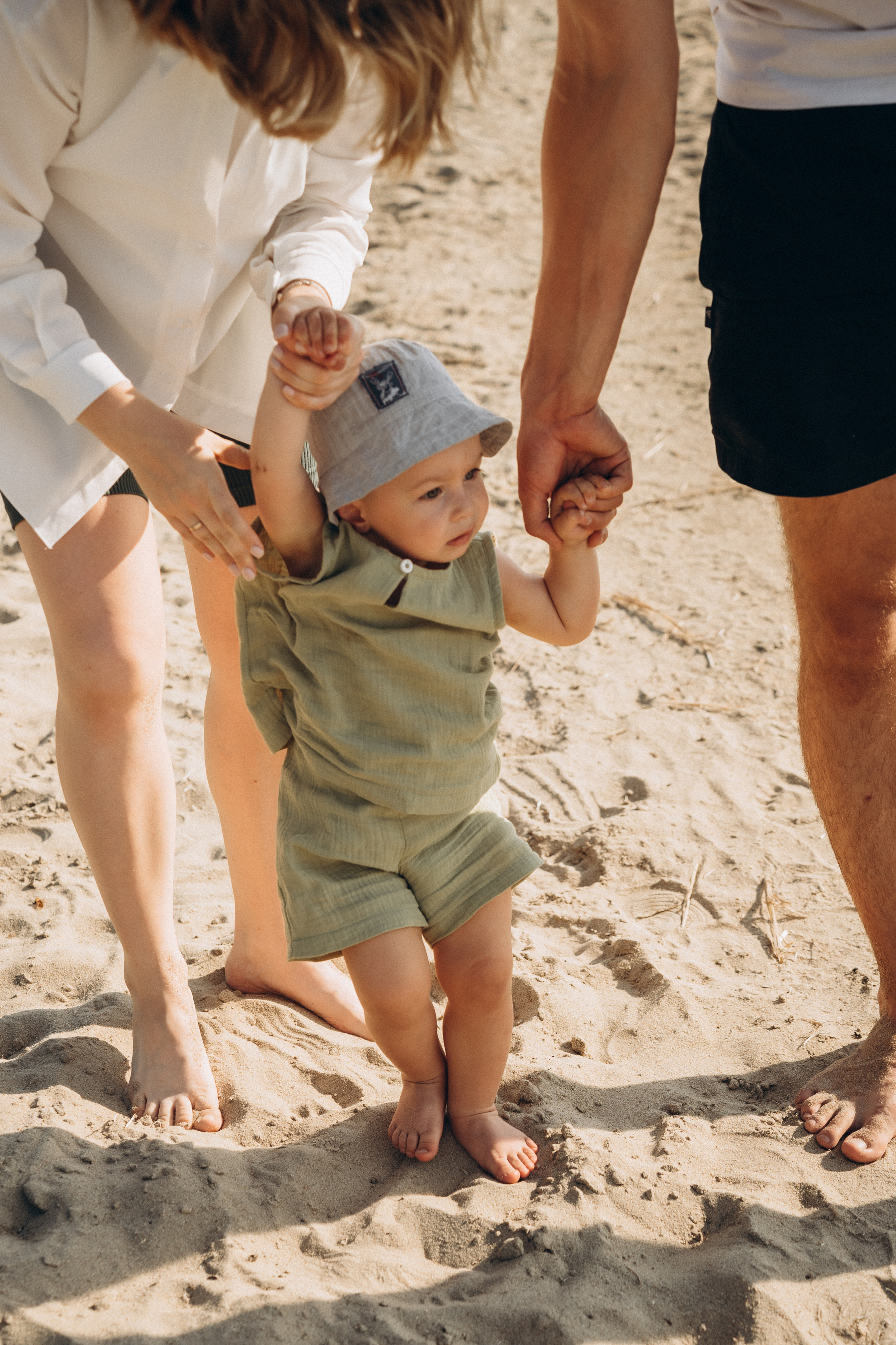 Семья. Фотограф Ольга Маленьких