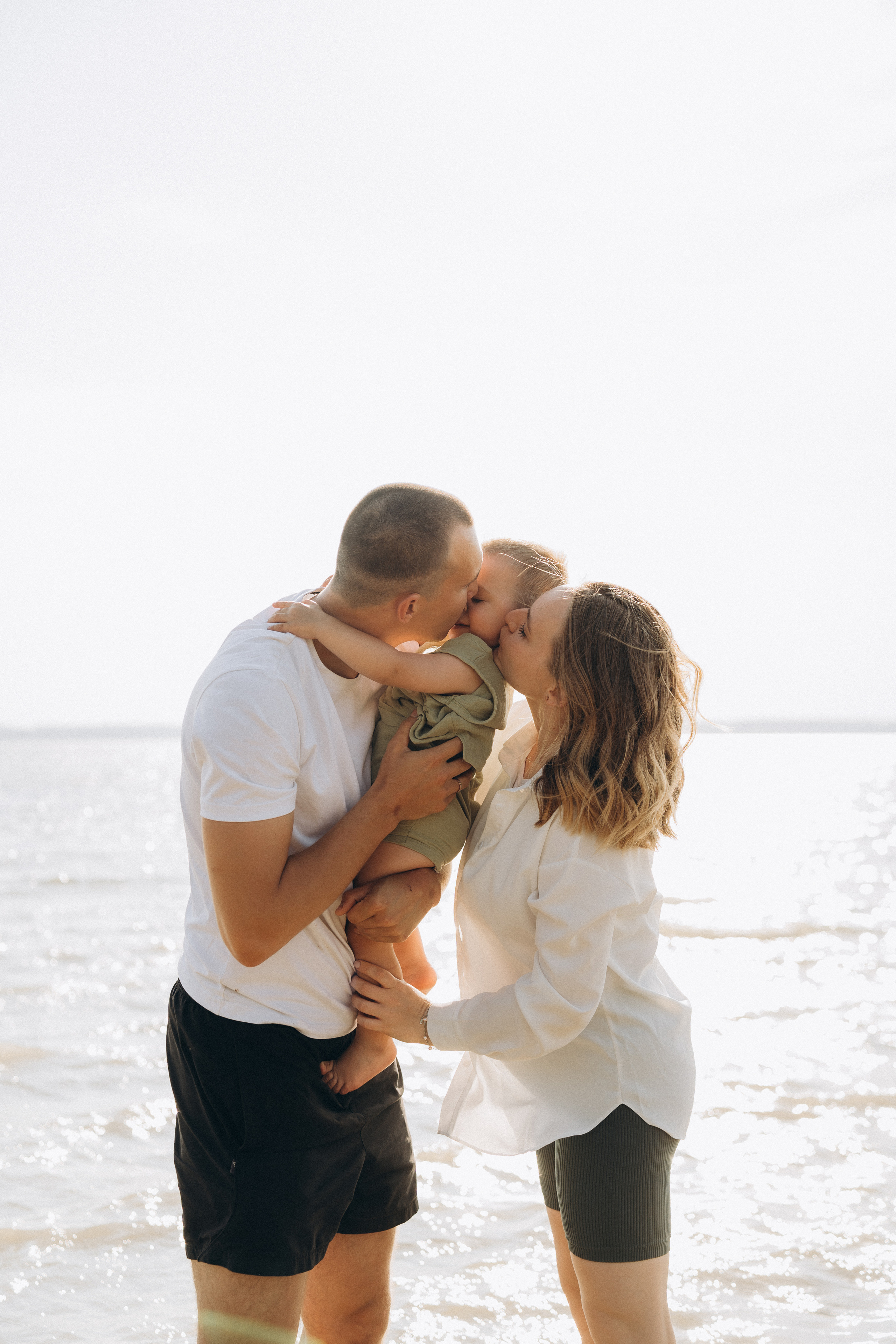 Семья. Фотограф Ольга Маленьких